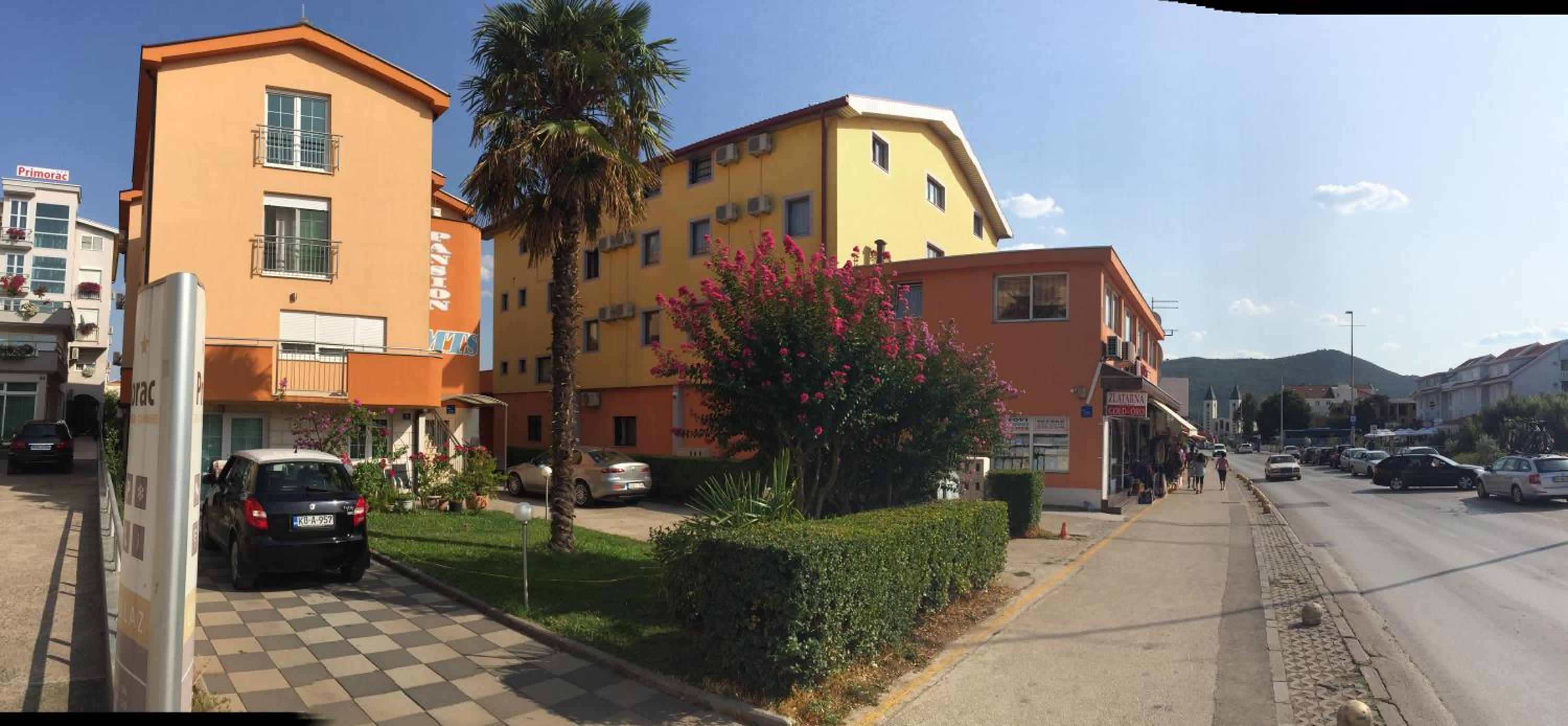 Guesthouse Mts
