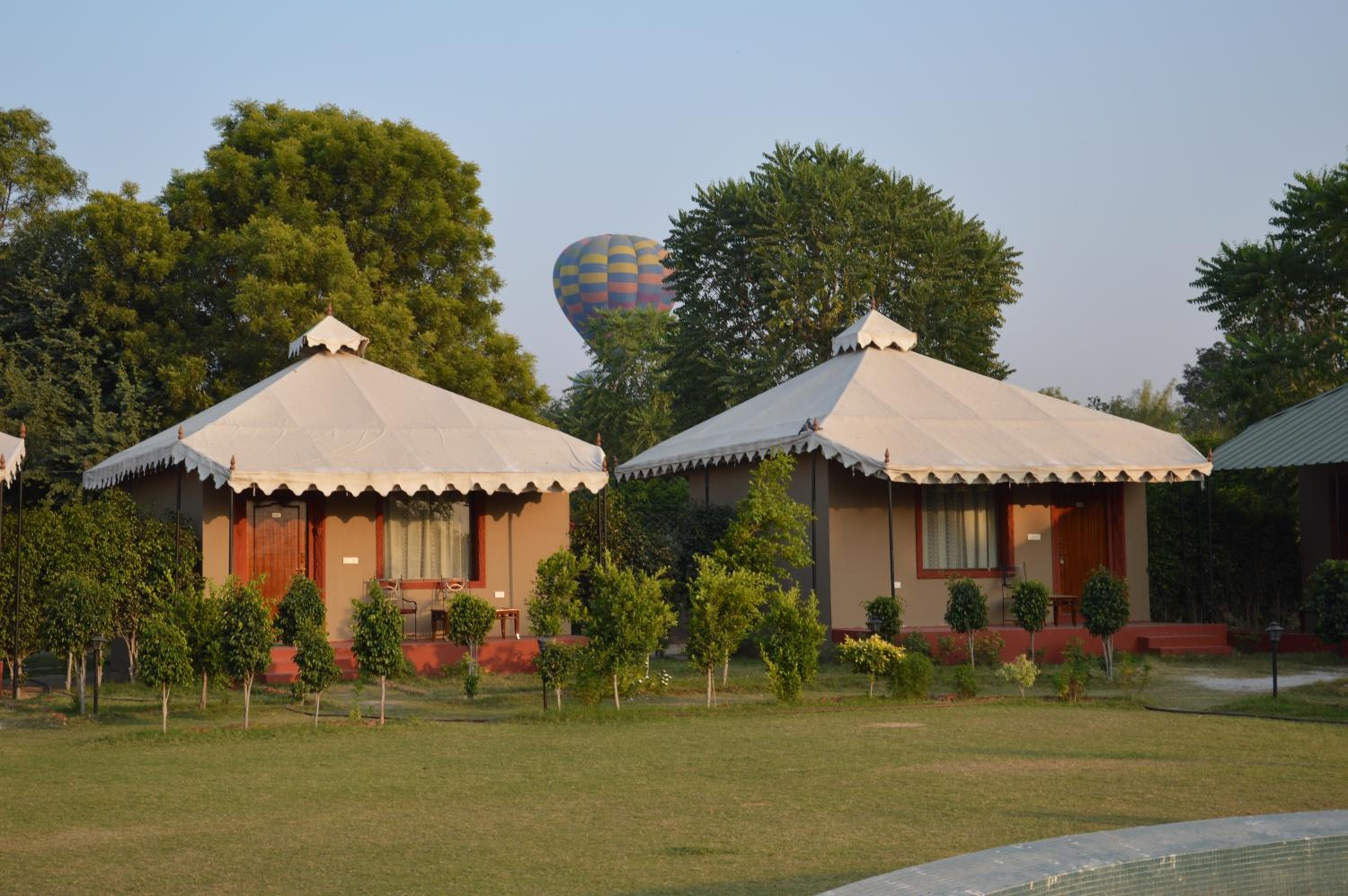 Lohana Village Resort