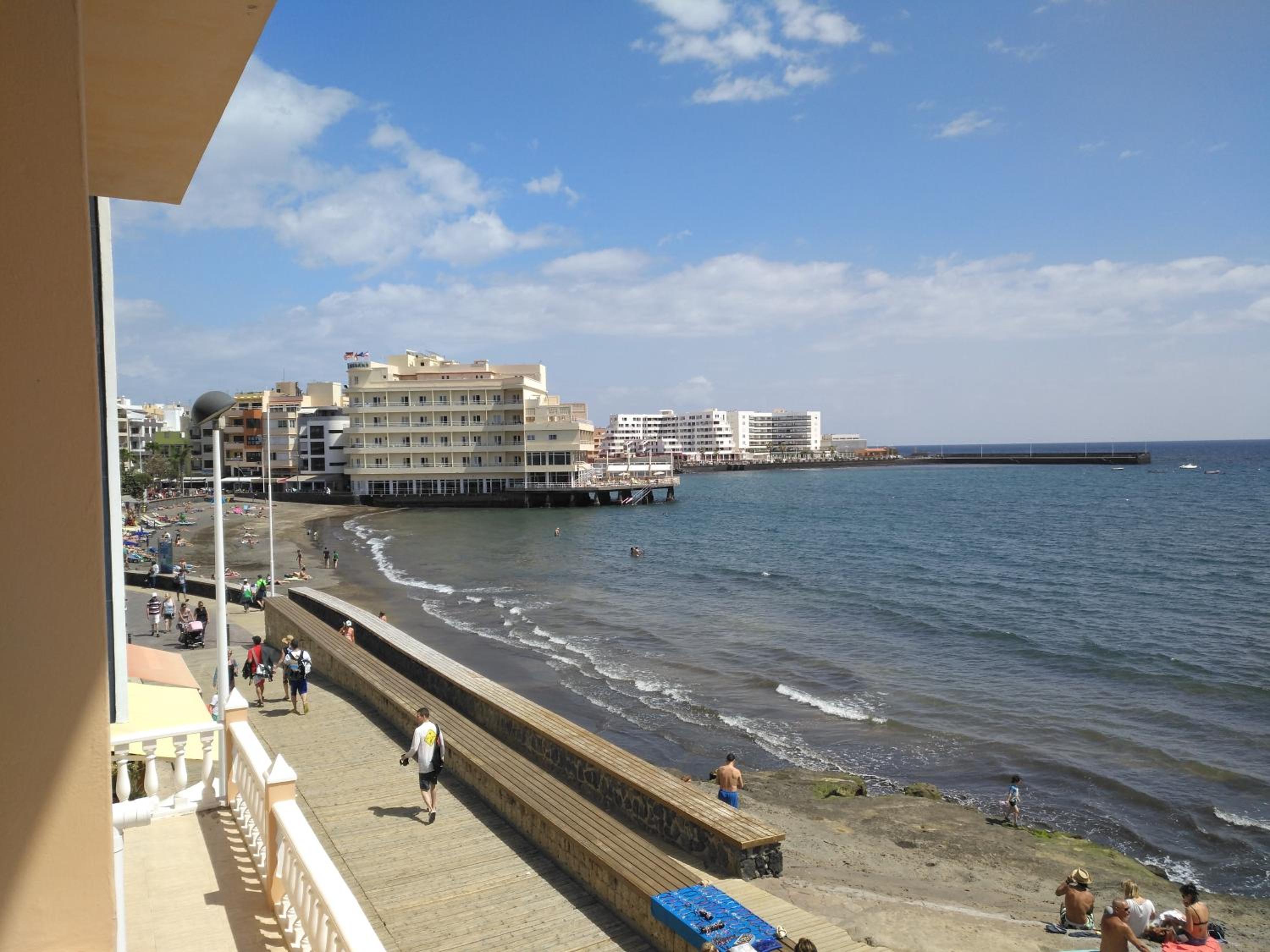 Apartamentos Rocamar el Medano view 4
