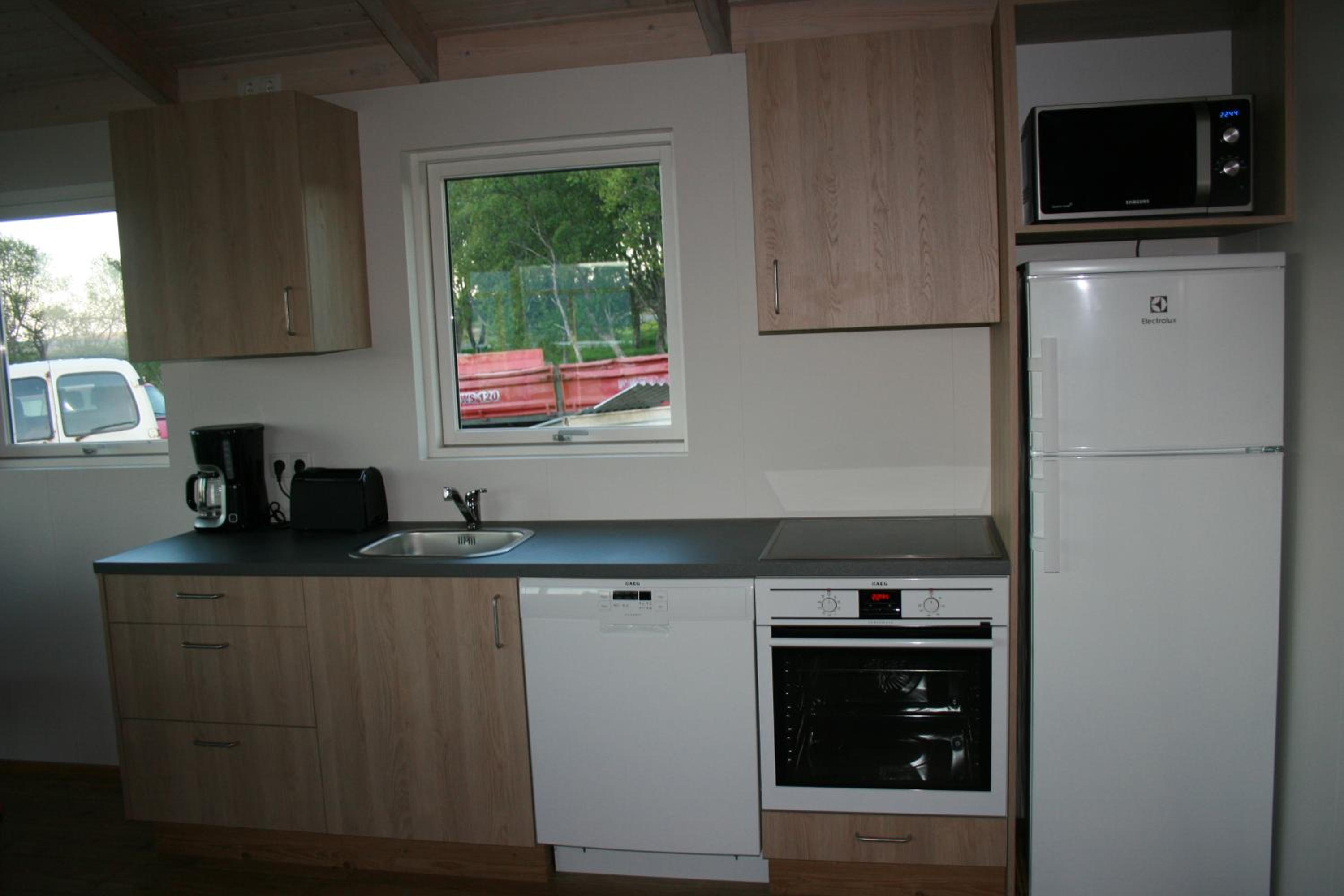 Eyvindartunga farm cottage view 5