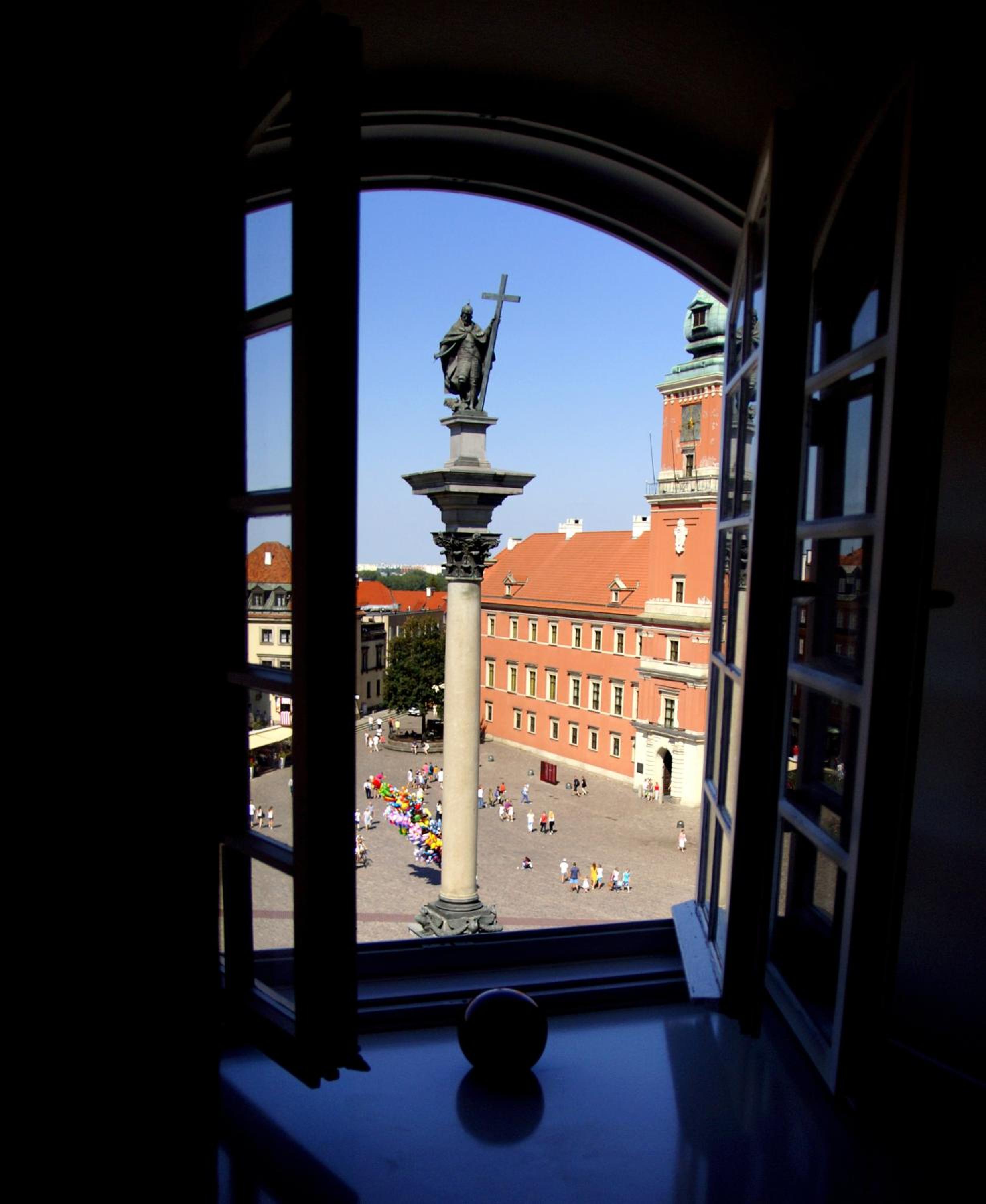 Pokoje Gościnne Dom Literatury