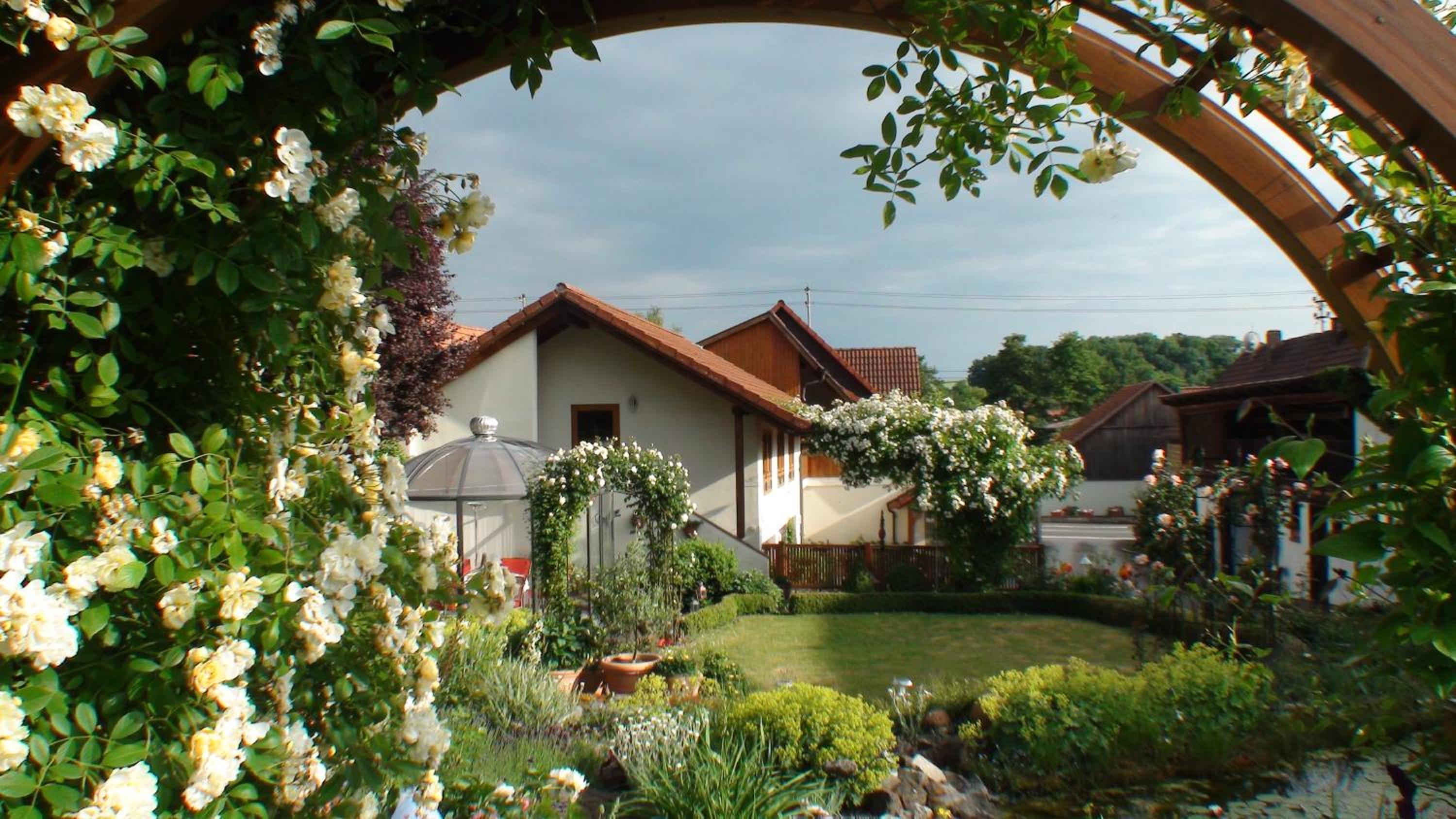 Ferienwohnung Haßmüller view 2