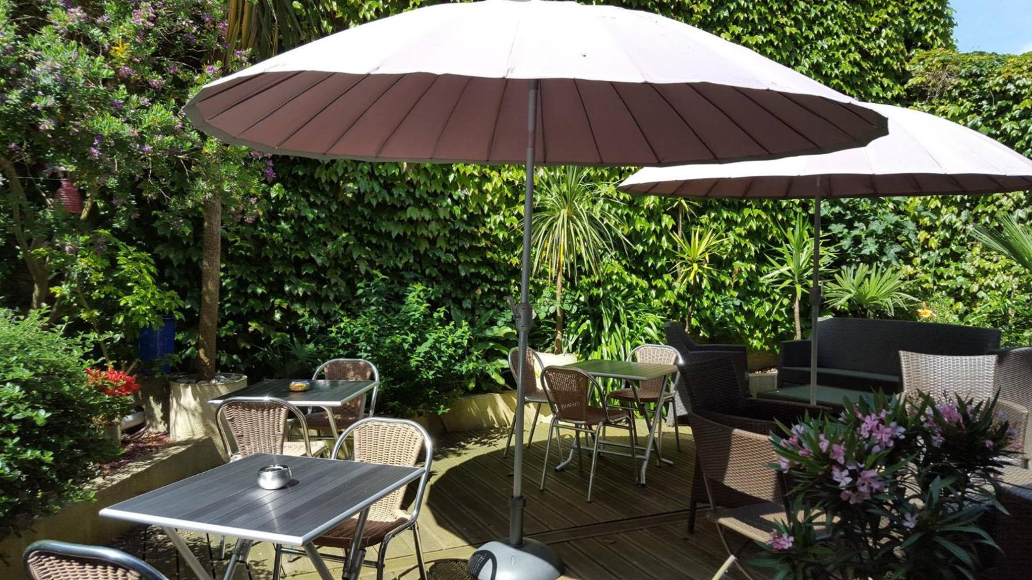 Outdoor Space