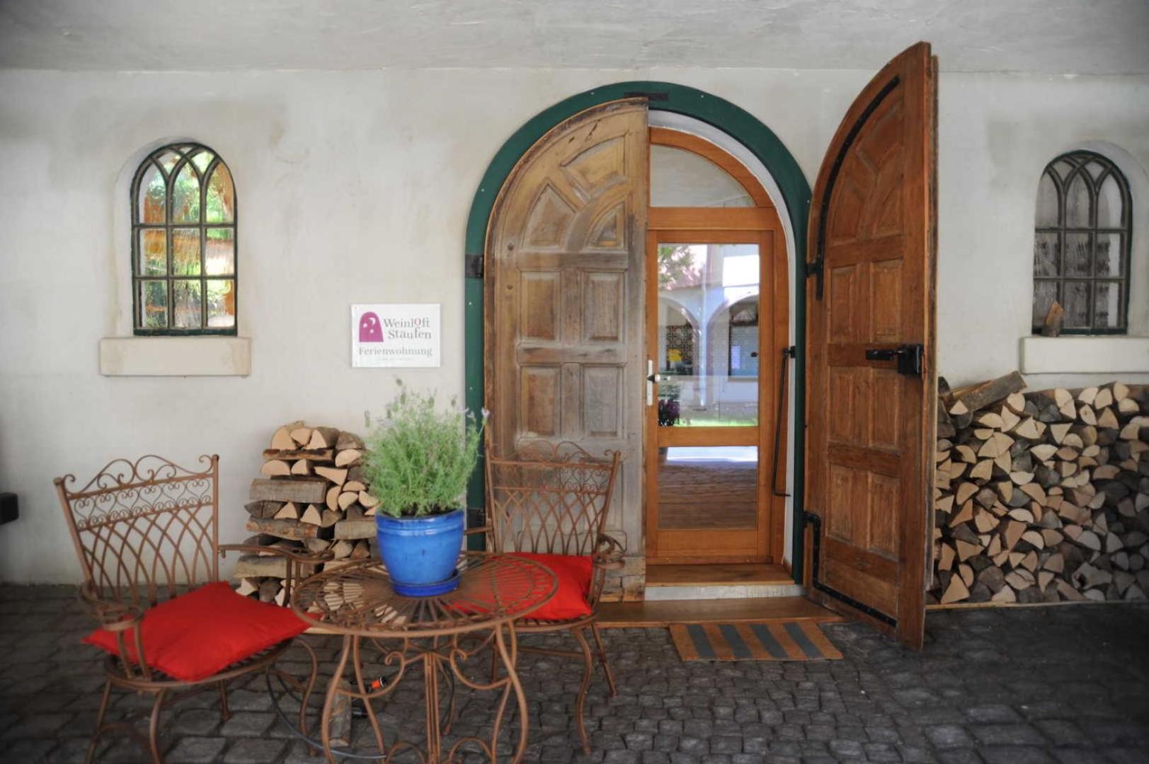 Weinloft Staufen view 2