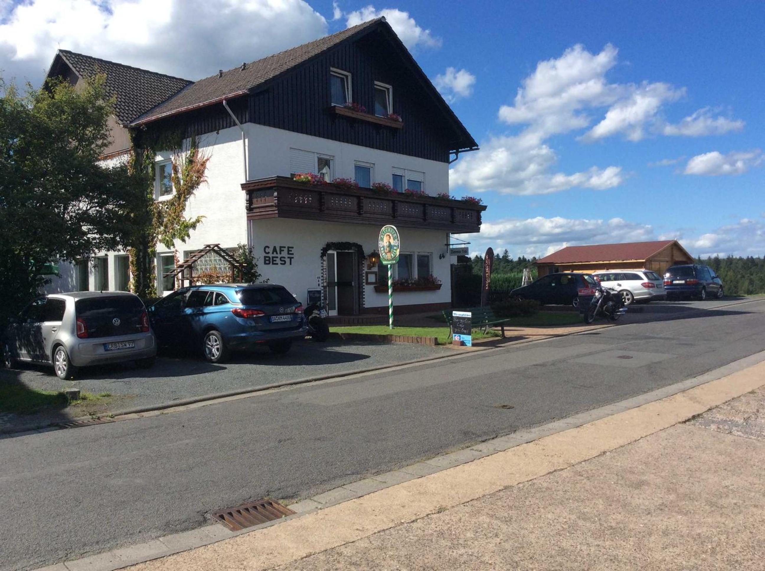 Cafe Best Ferienwohnung