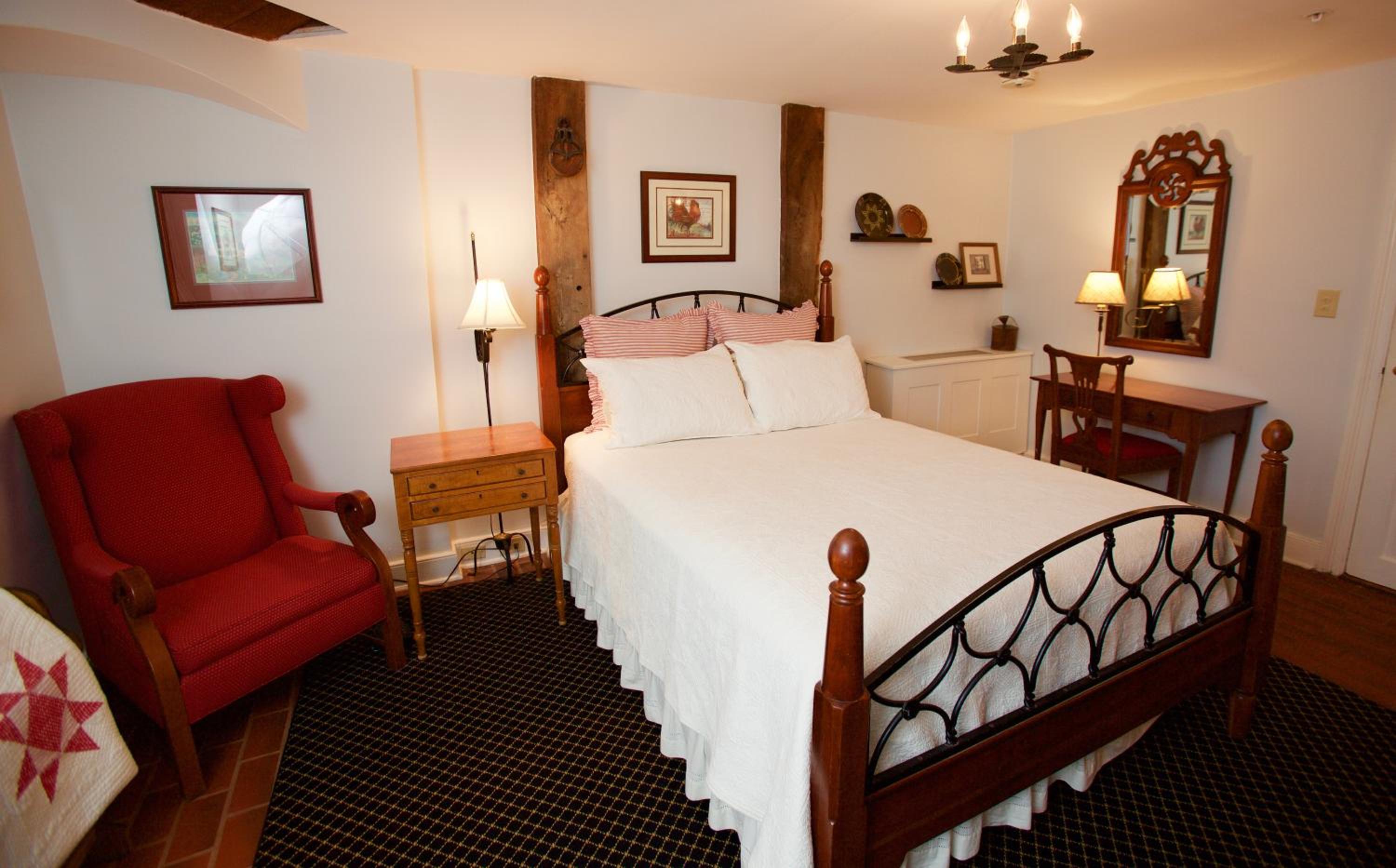 The Zevely Inn