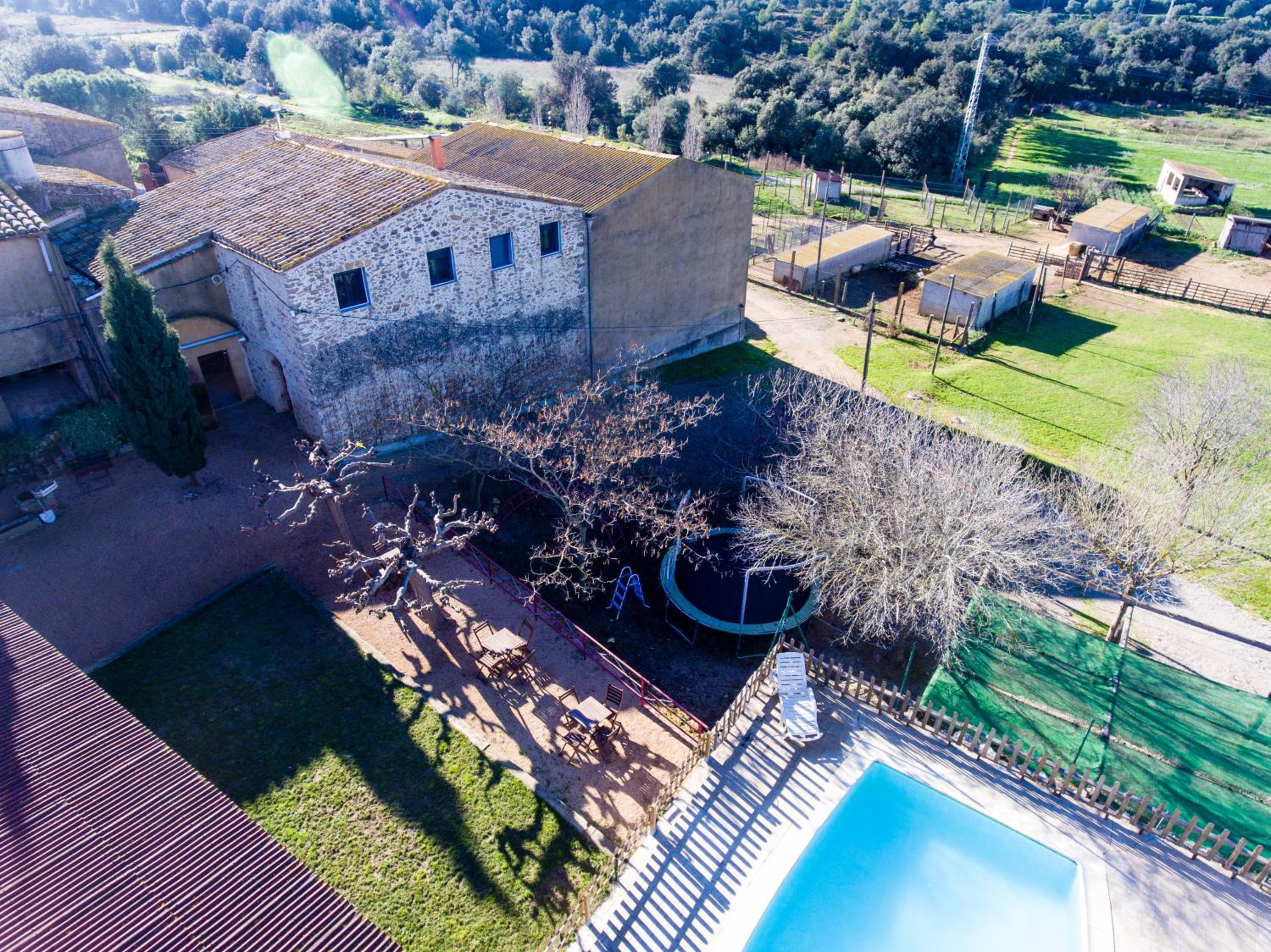 Apartamentos Rurales Els Masos d'en Coll