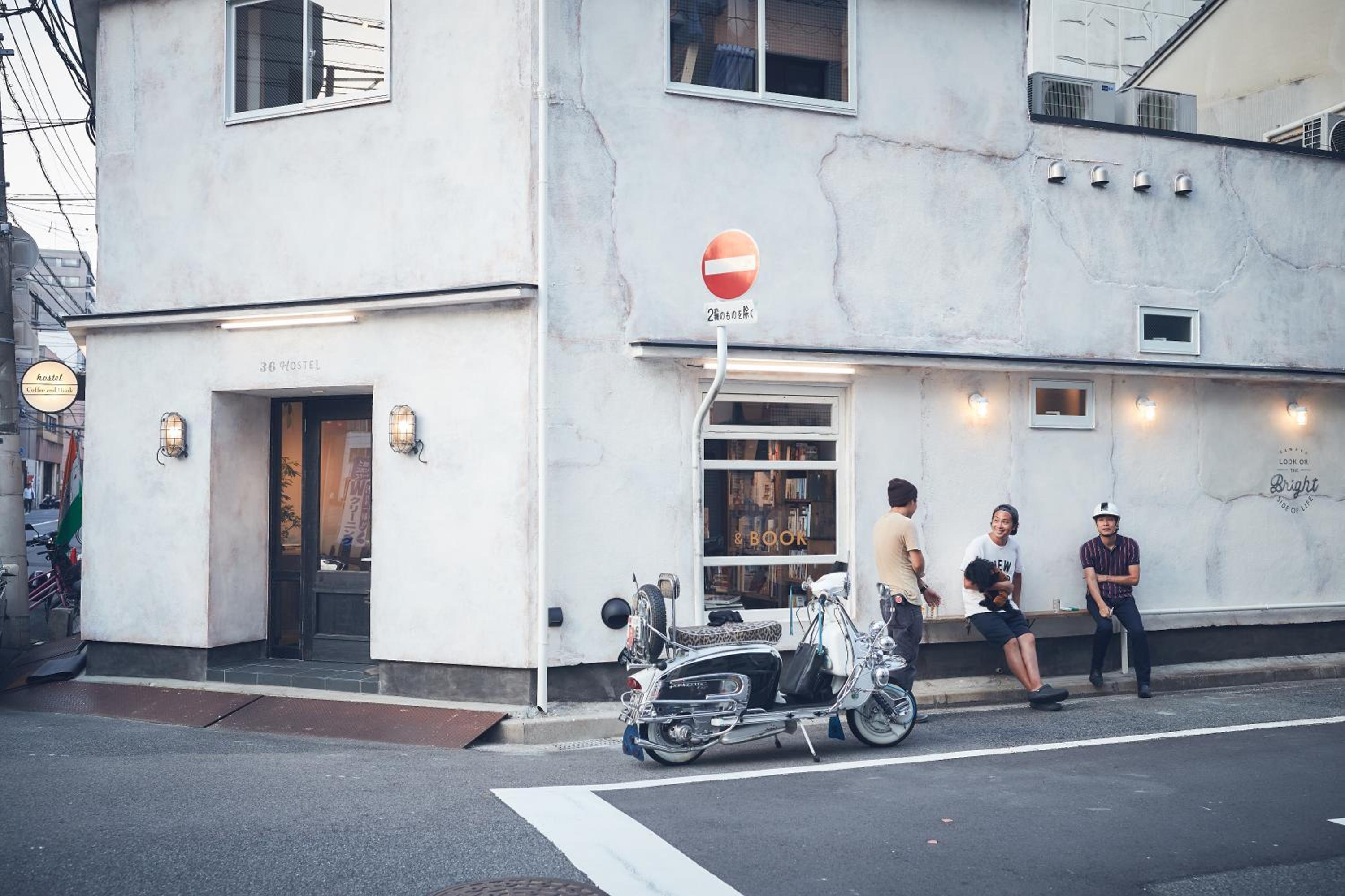 36hostel