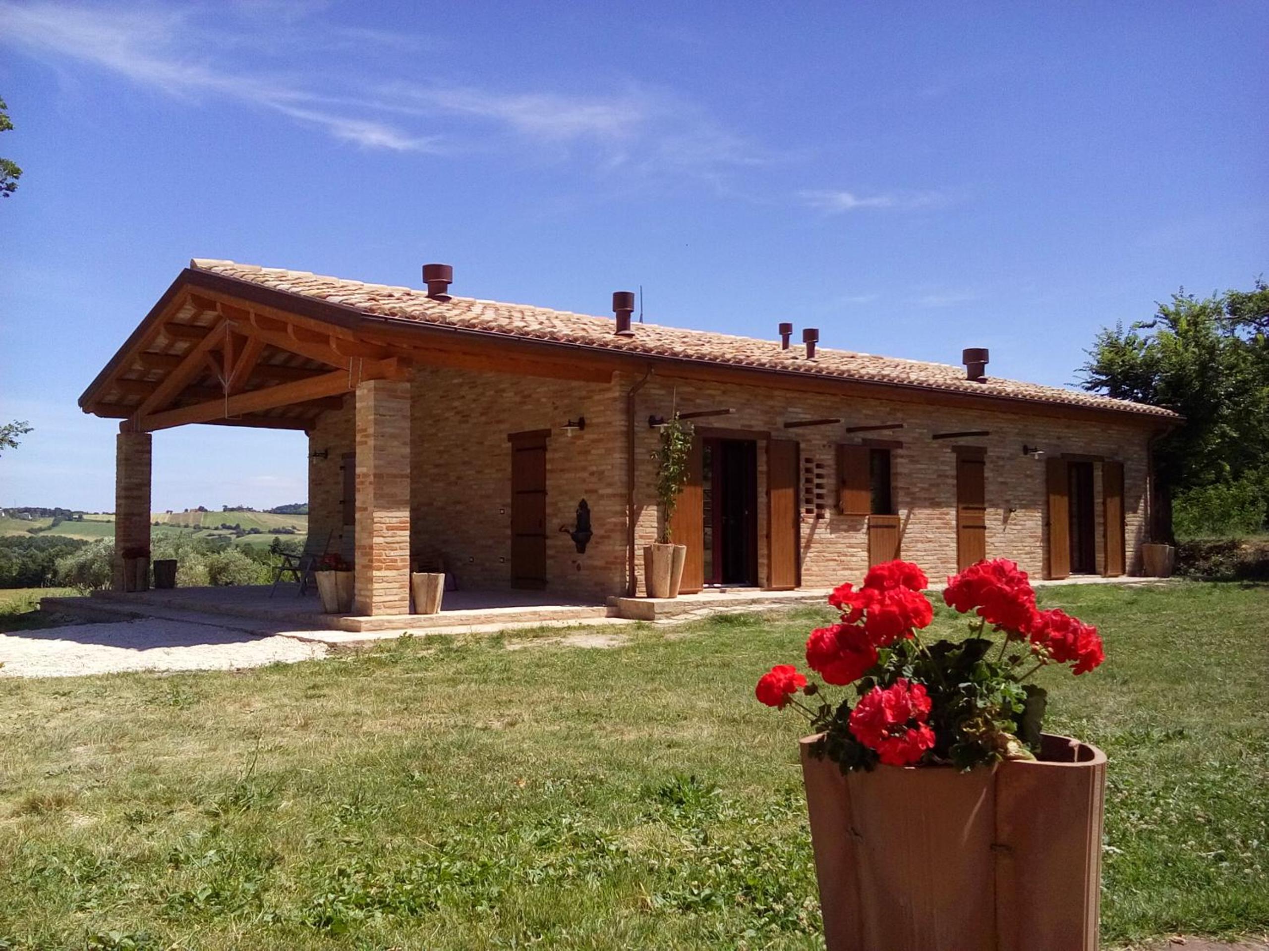 Agriturismo Forestale Luti view 5