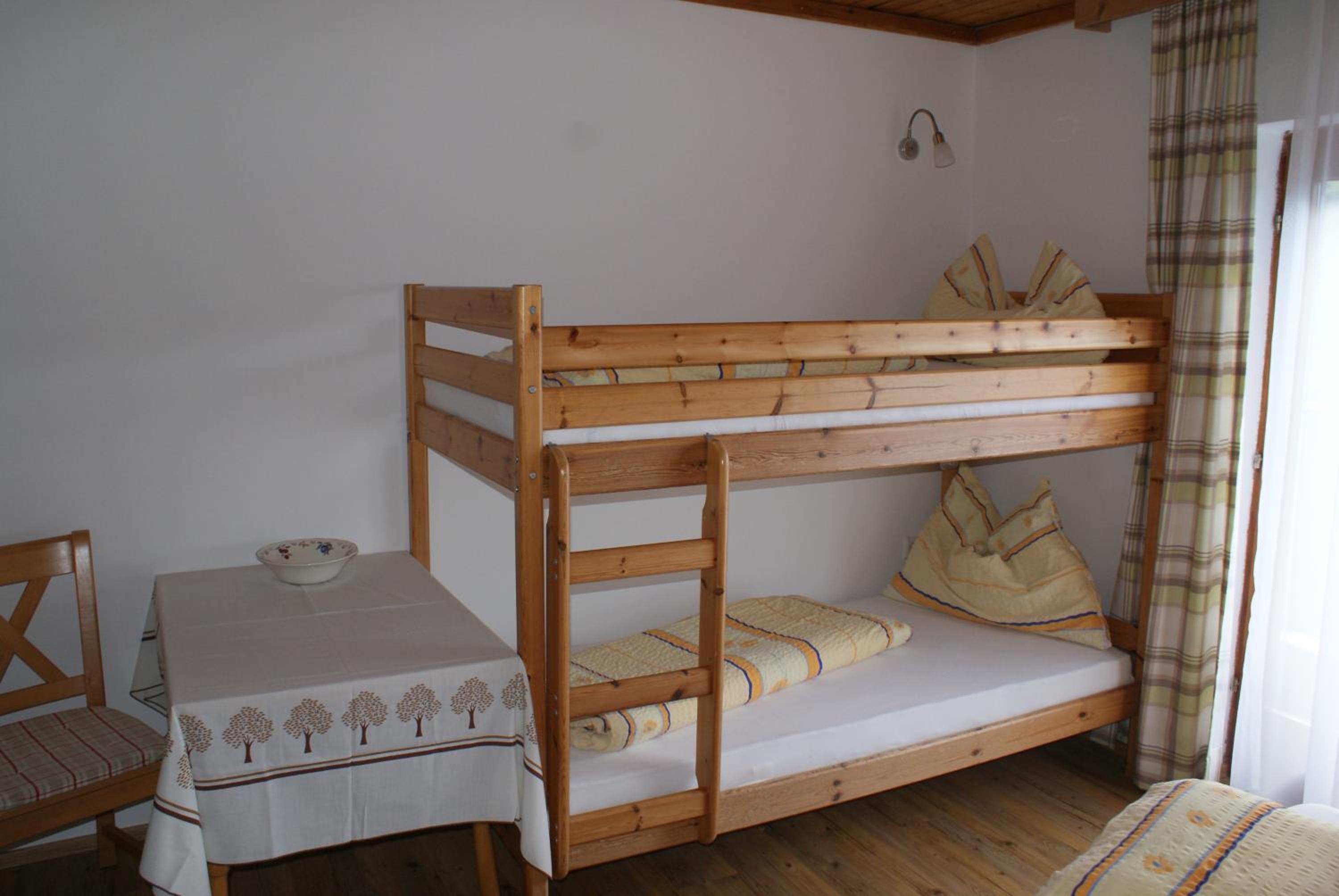Pension Chalet Bergseegut