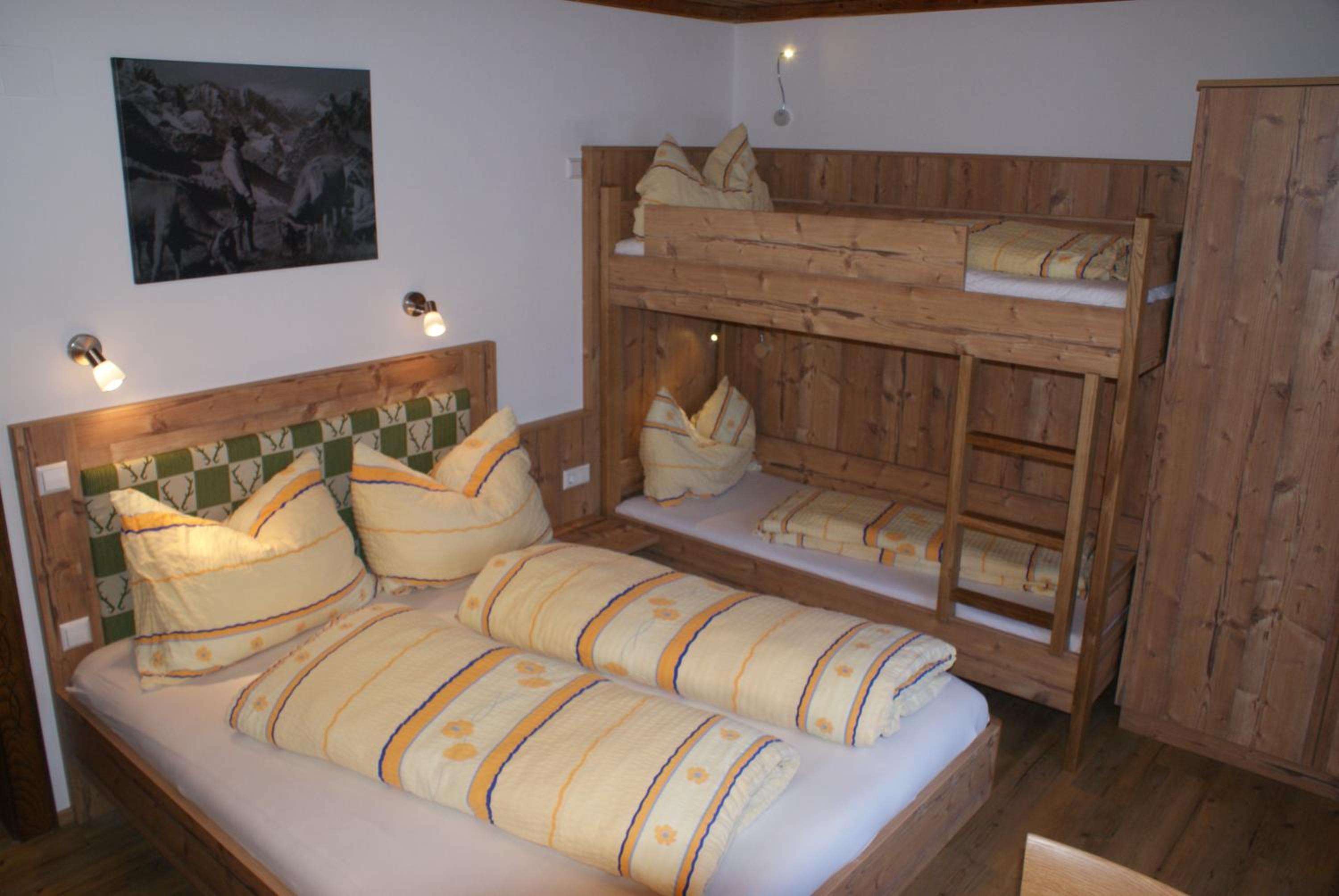 Pension Chalet Bergseegut