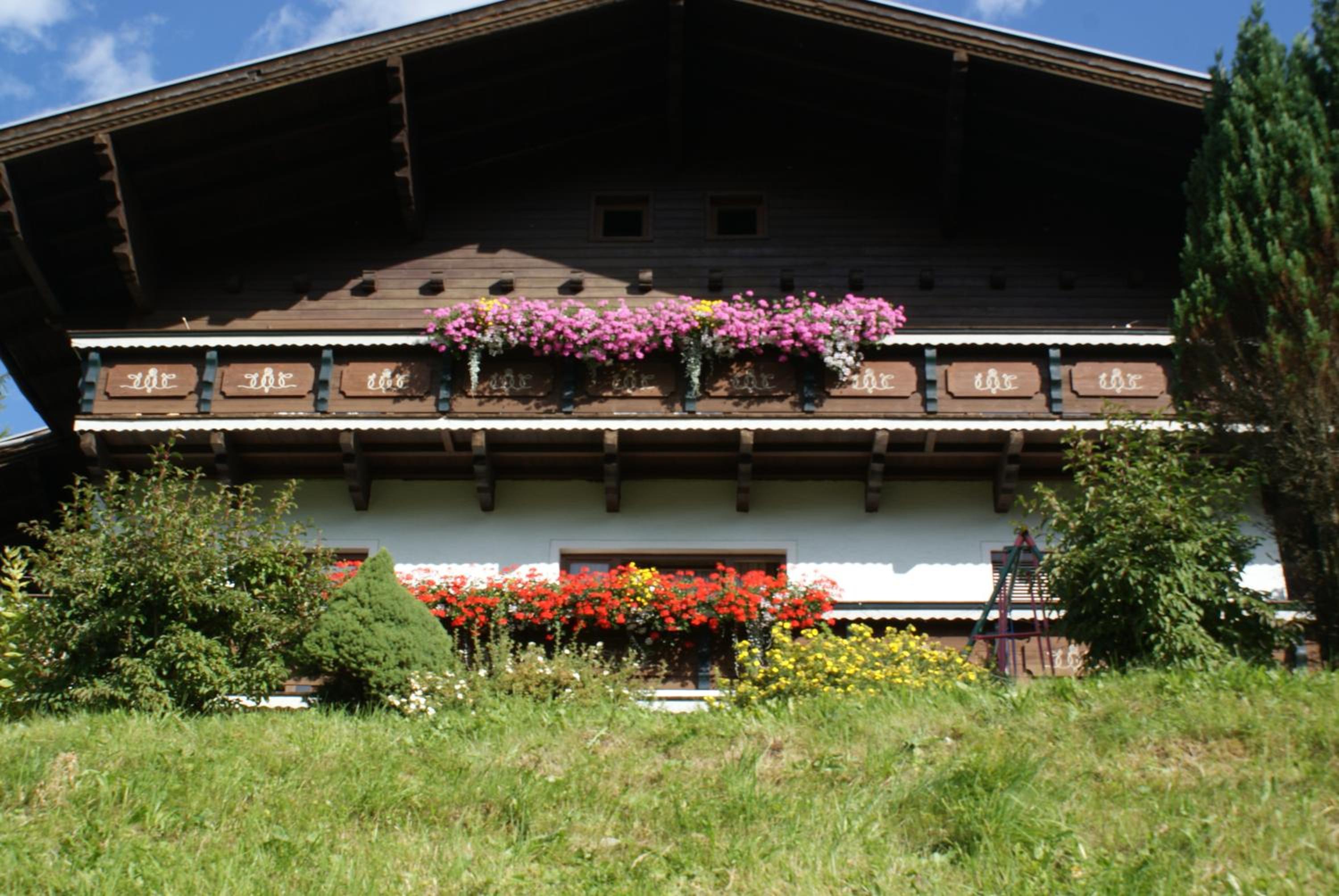 Pension Chalet Bergseegut