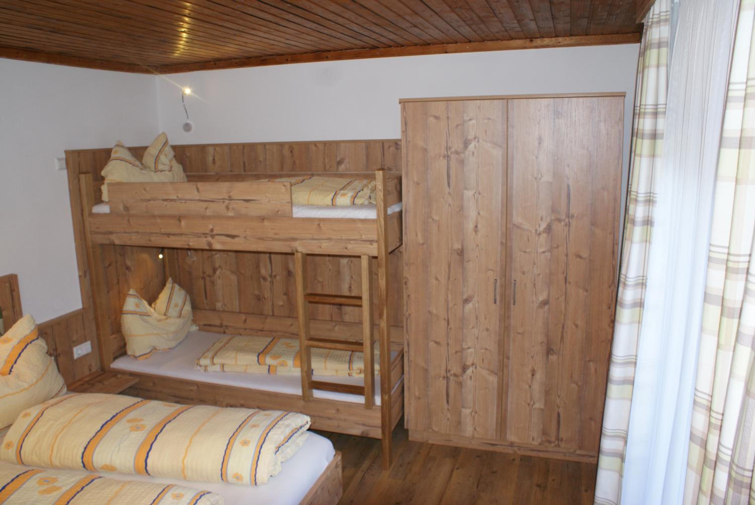 Pension Chalet Bergseegut