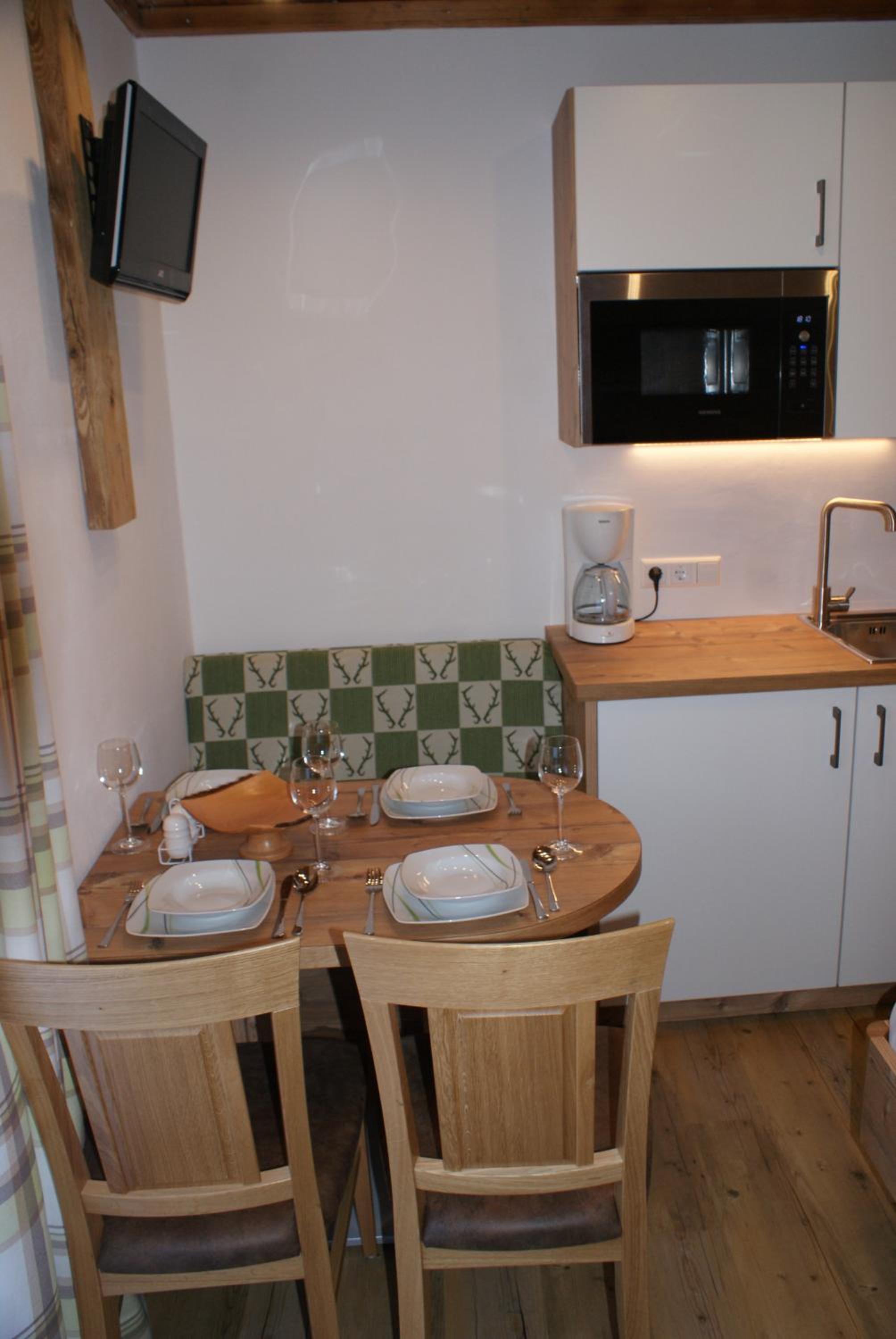 Pension Chalet Bergseegut