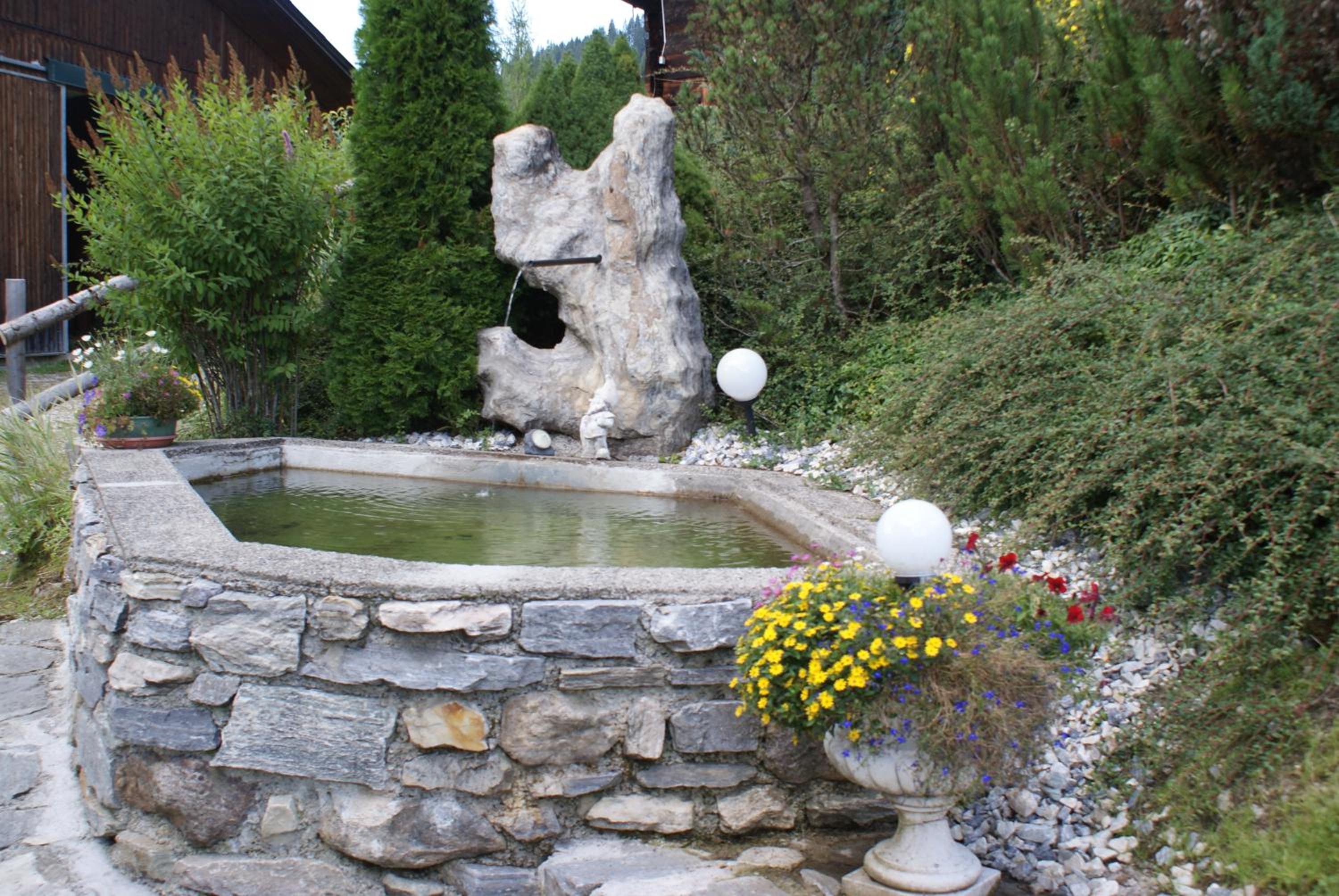Pension Chalet Bergseegut