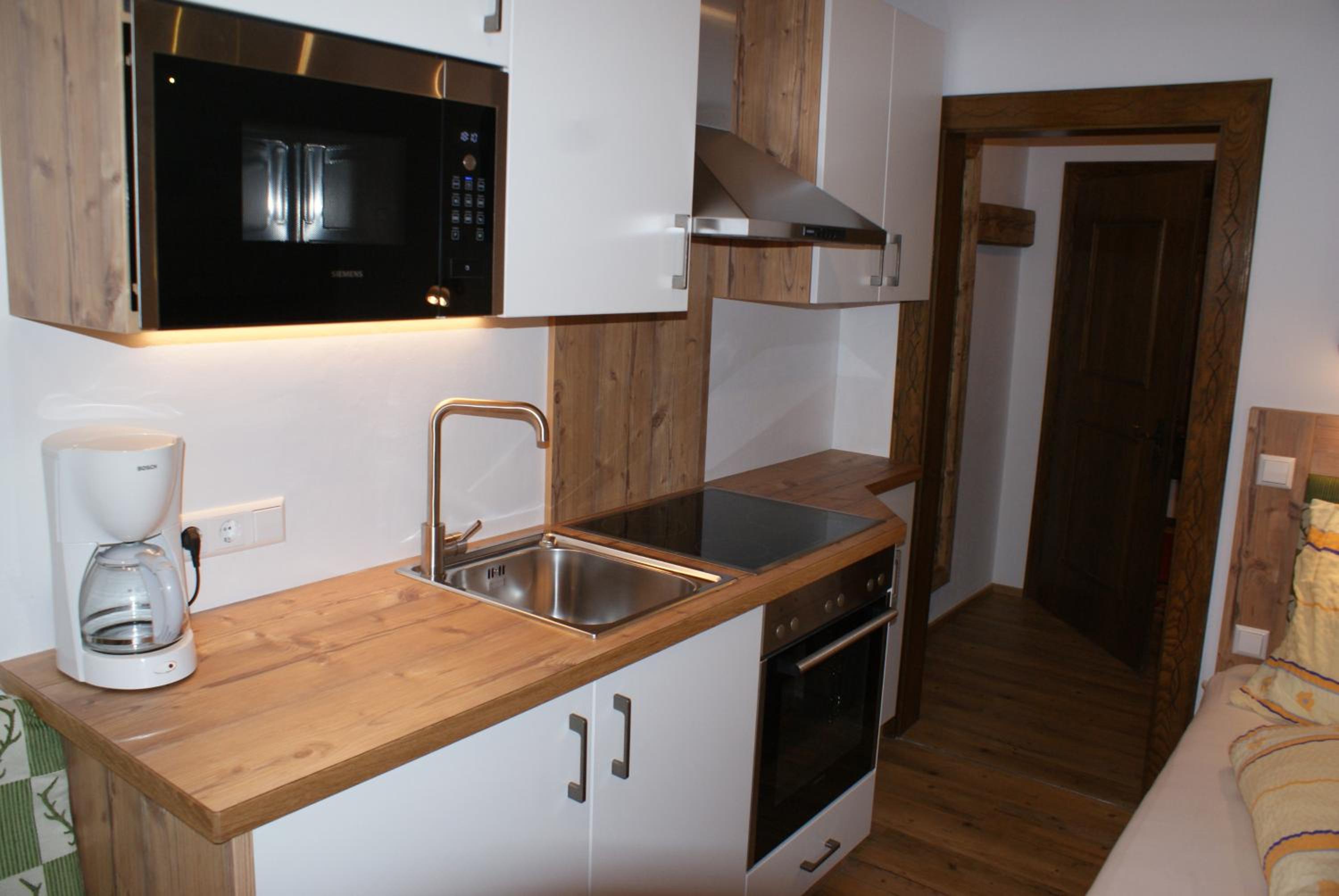 Pension Chalet Bergseegut