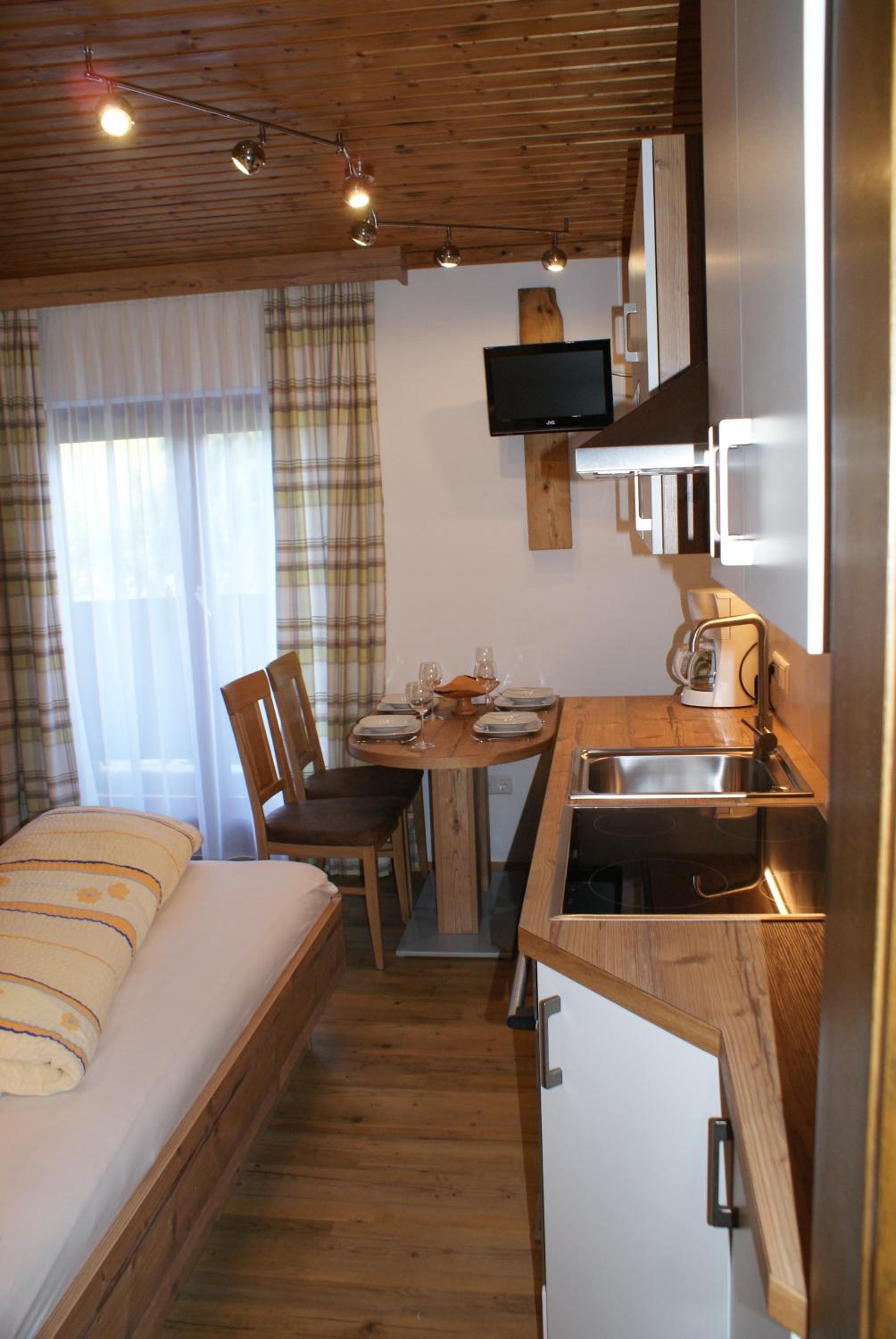 Pension Chalet Bergseegut