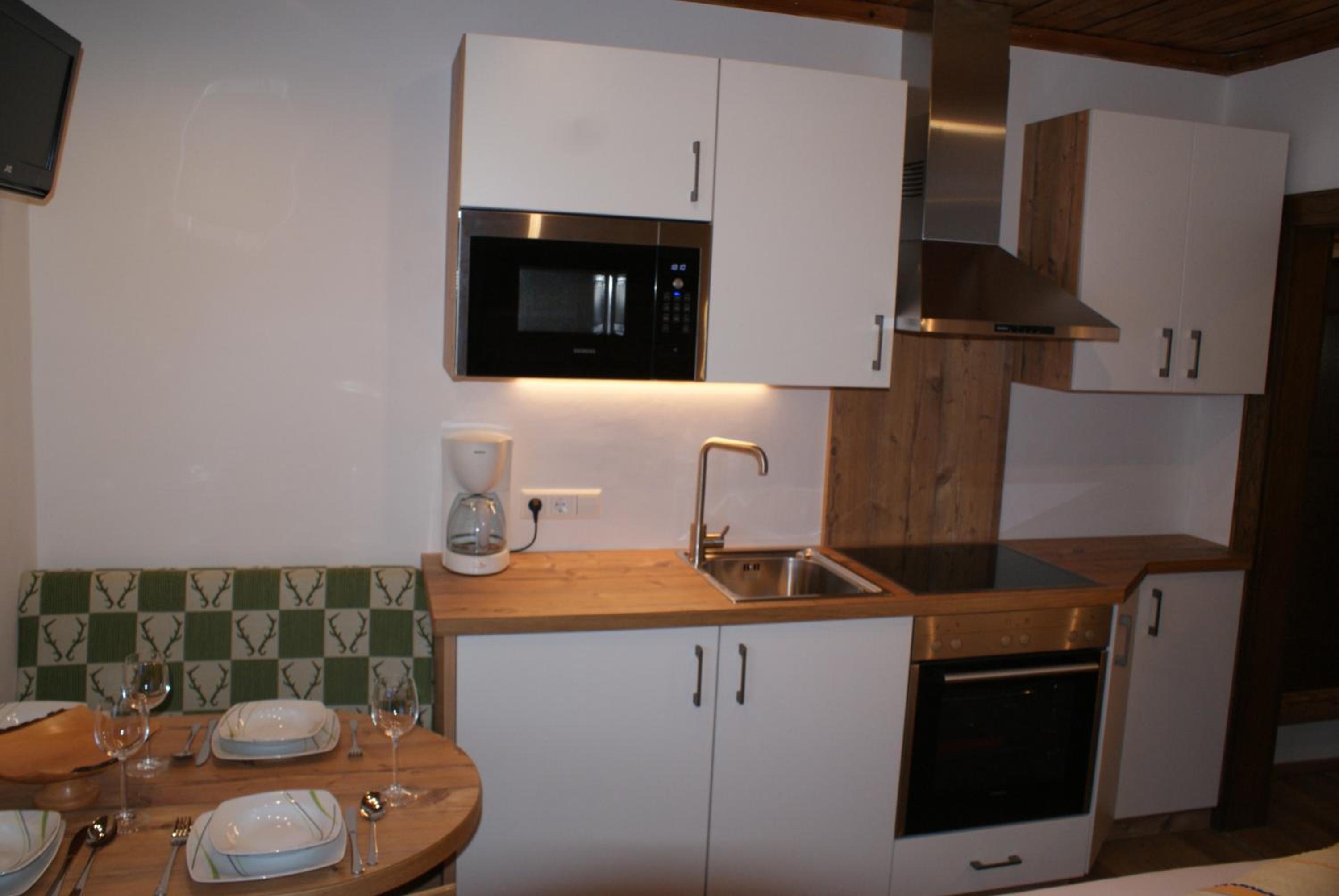 Pension Chalet Bergseegut