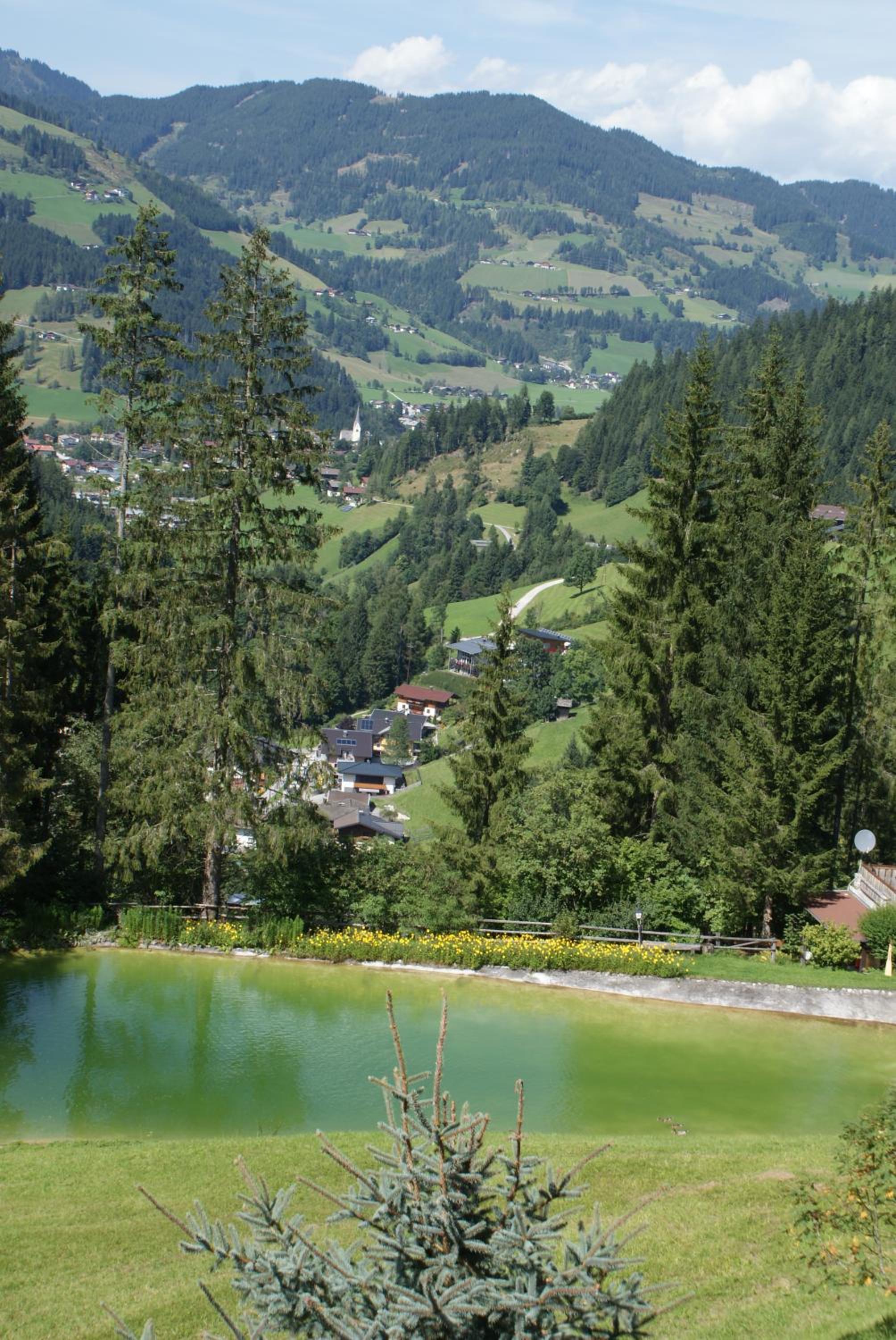 Pension Chalet Bergseegut