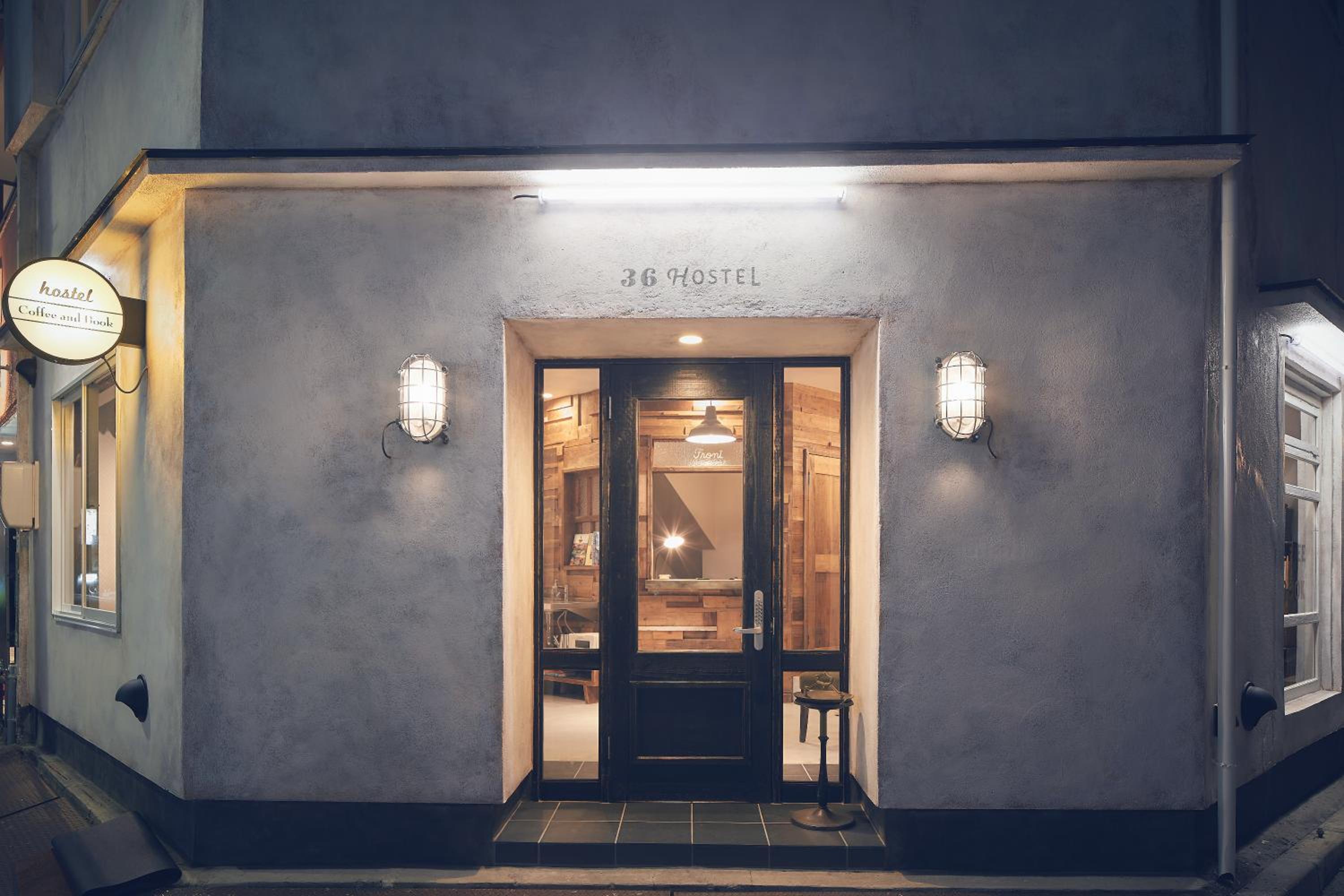 36hostel