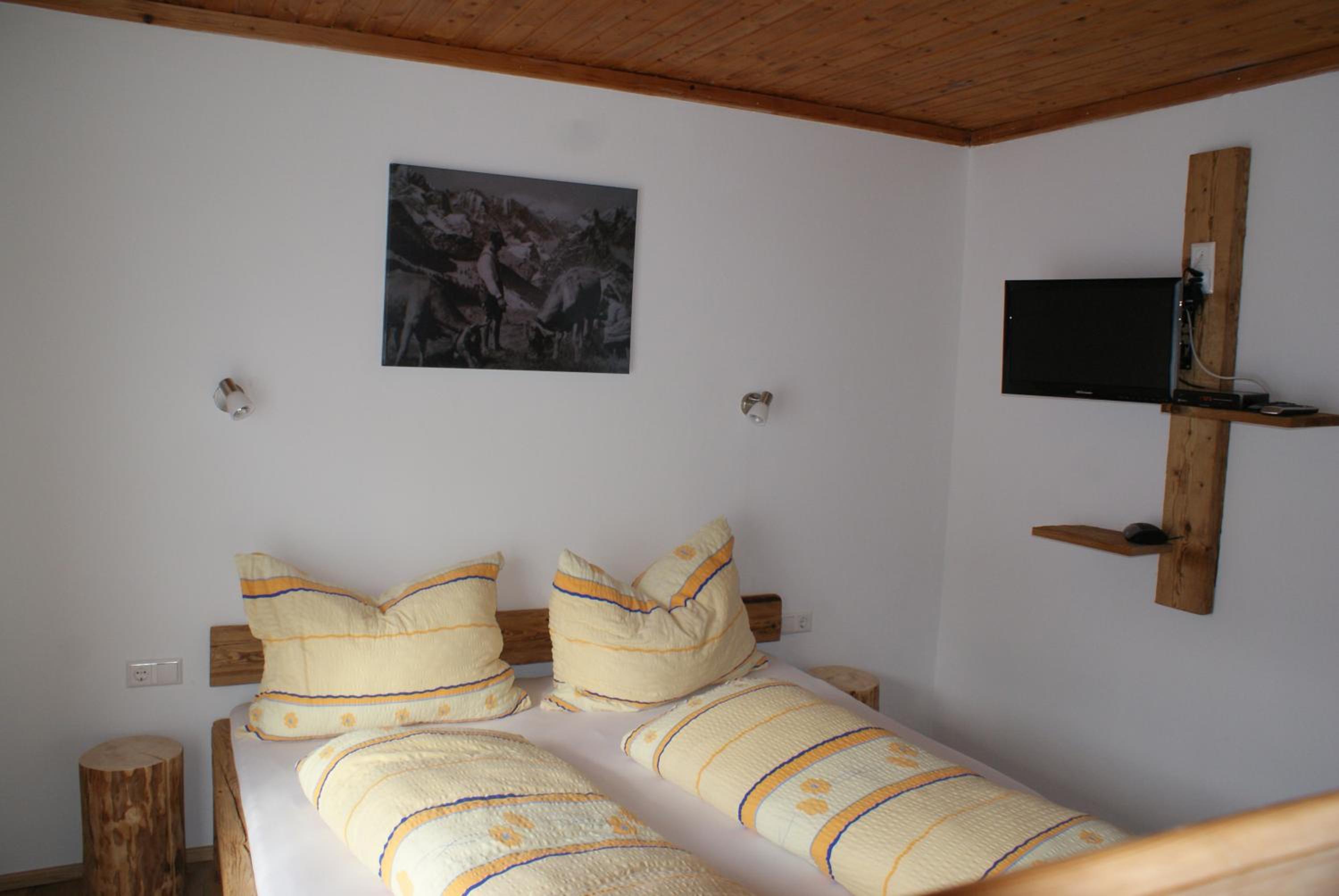 Pension Chalet Bergseegut