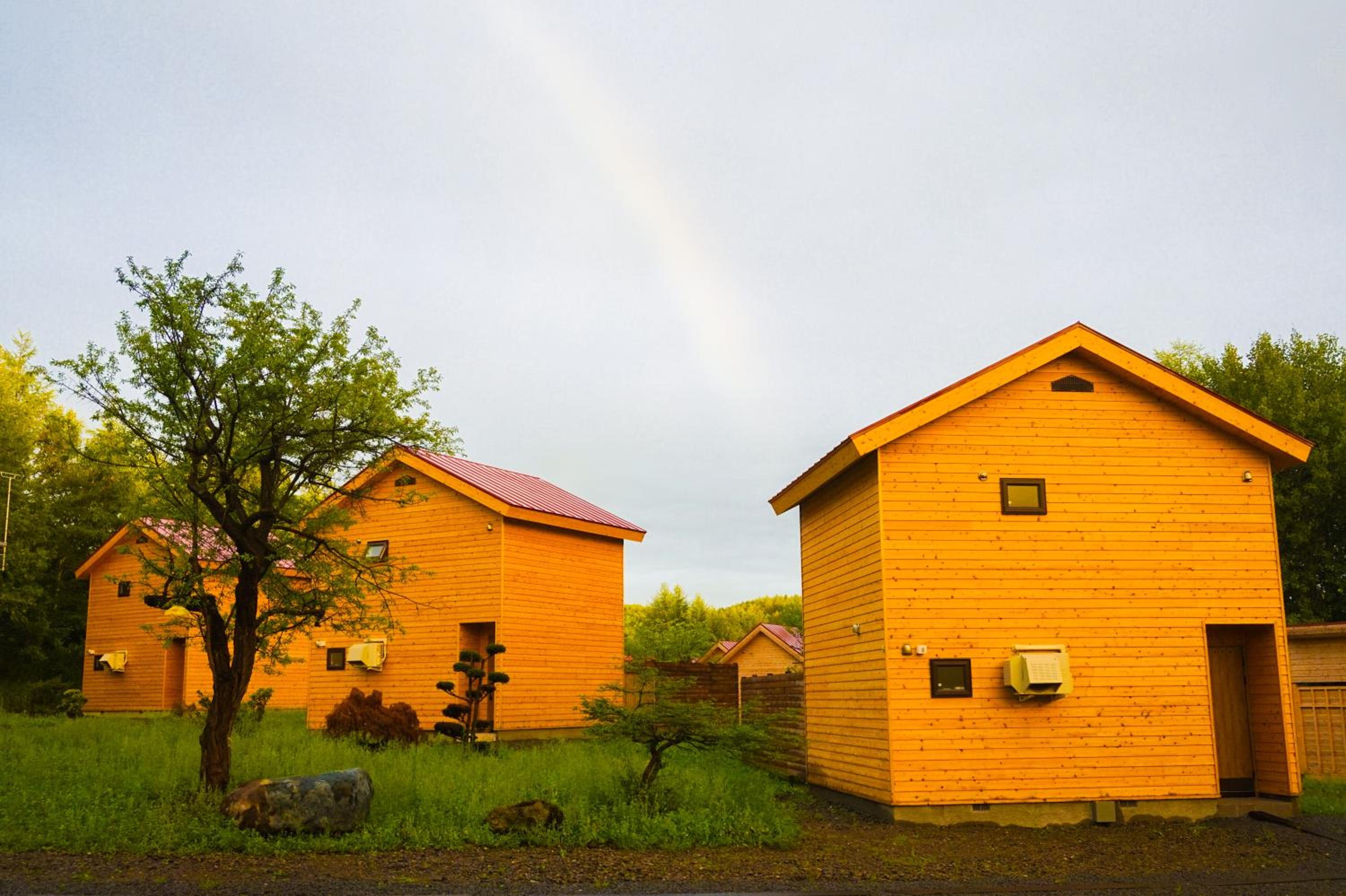 Auberge Ninguruforet, Biei - 10
