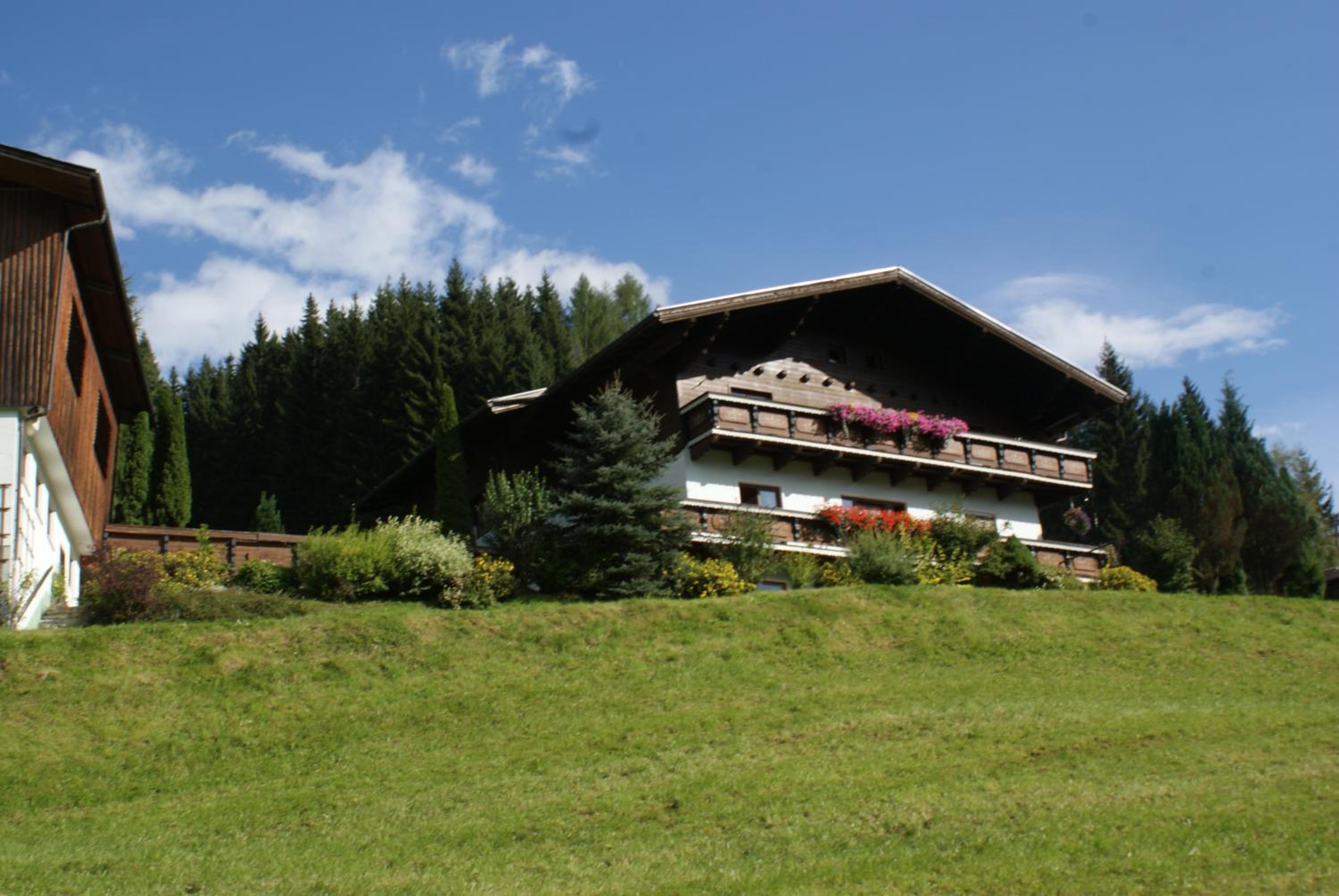 Pension Chalet Bergseegut