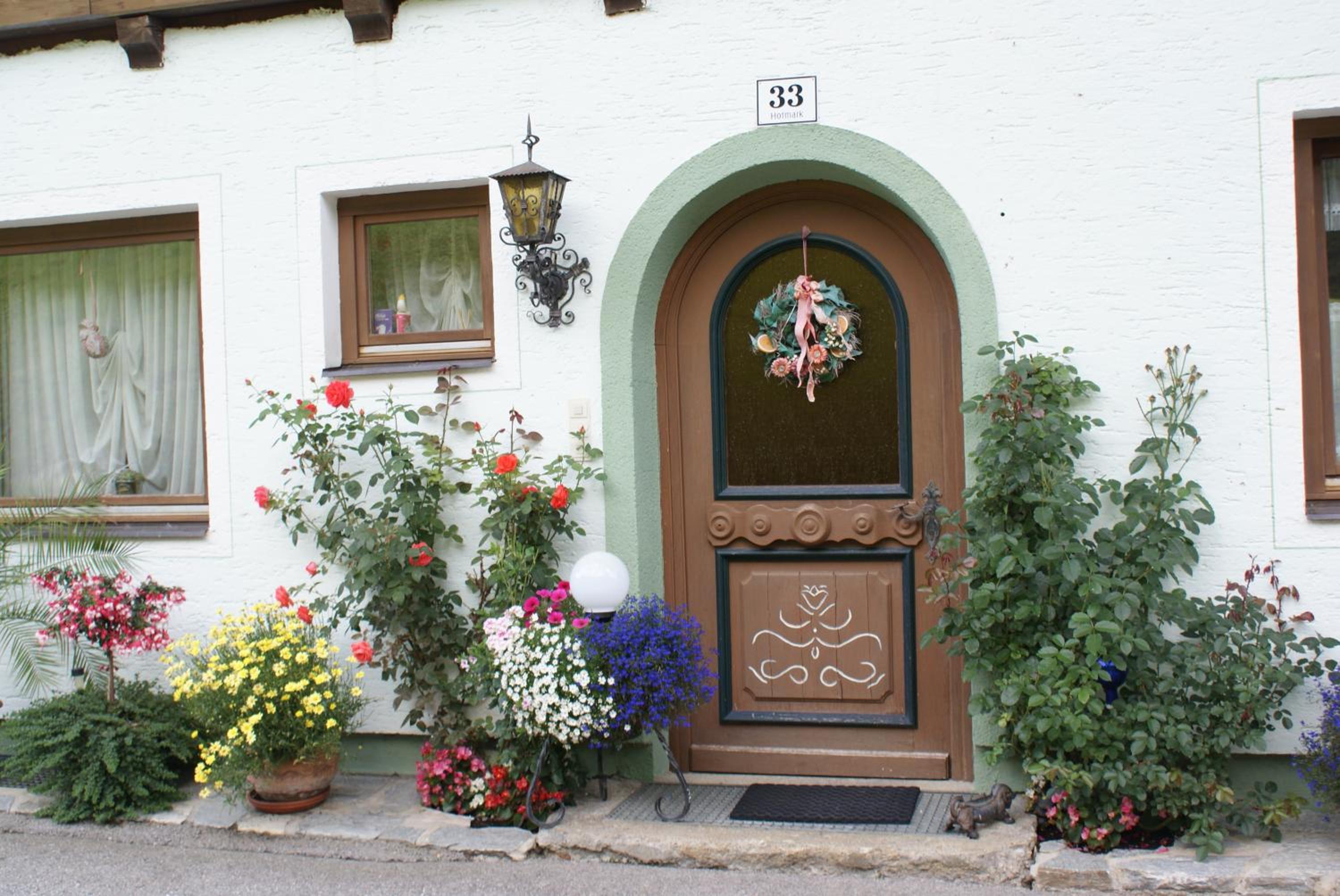 Pension Chalet Bergseegut