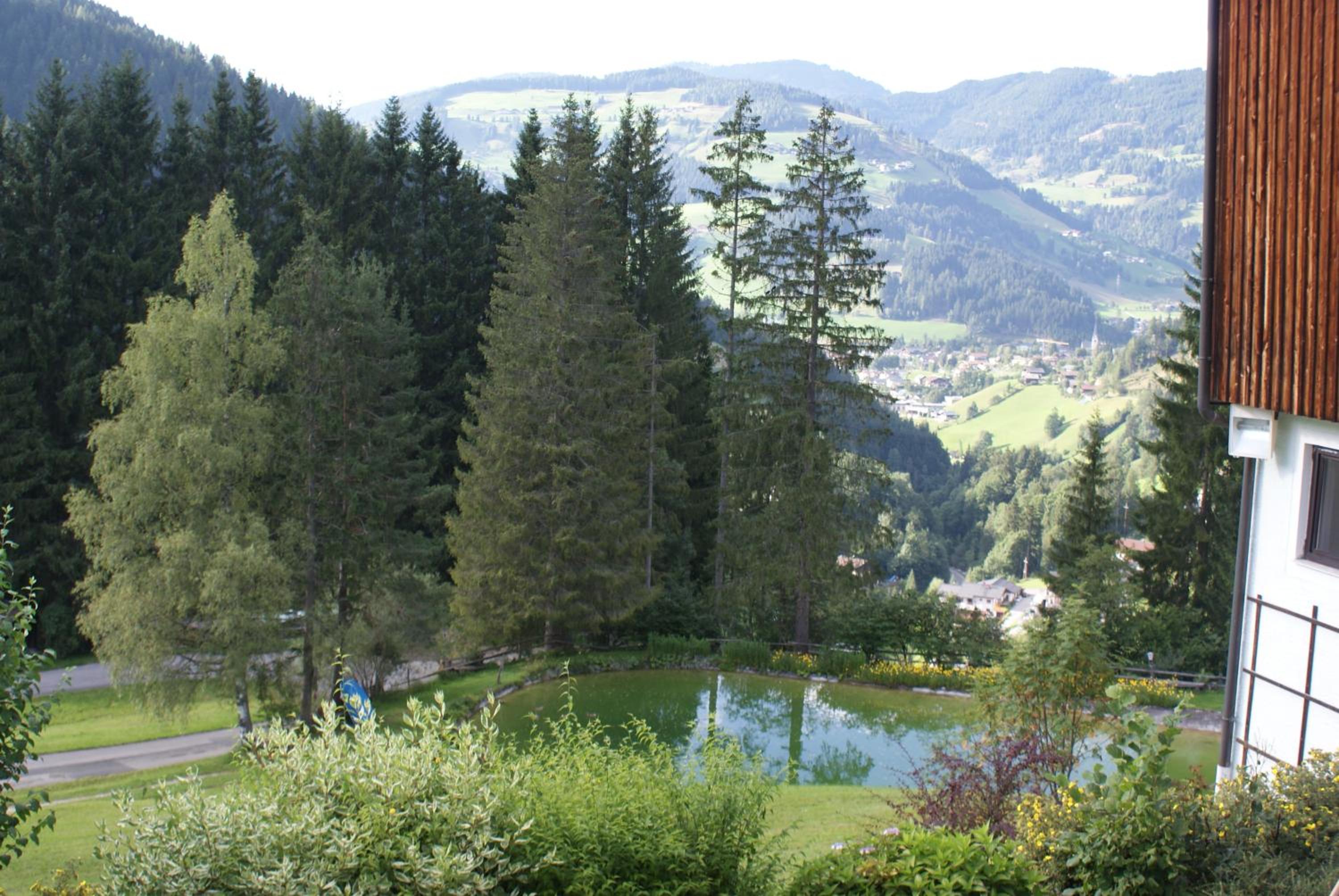 Pension Chalet Bergseegut