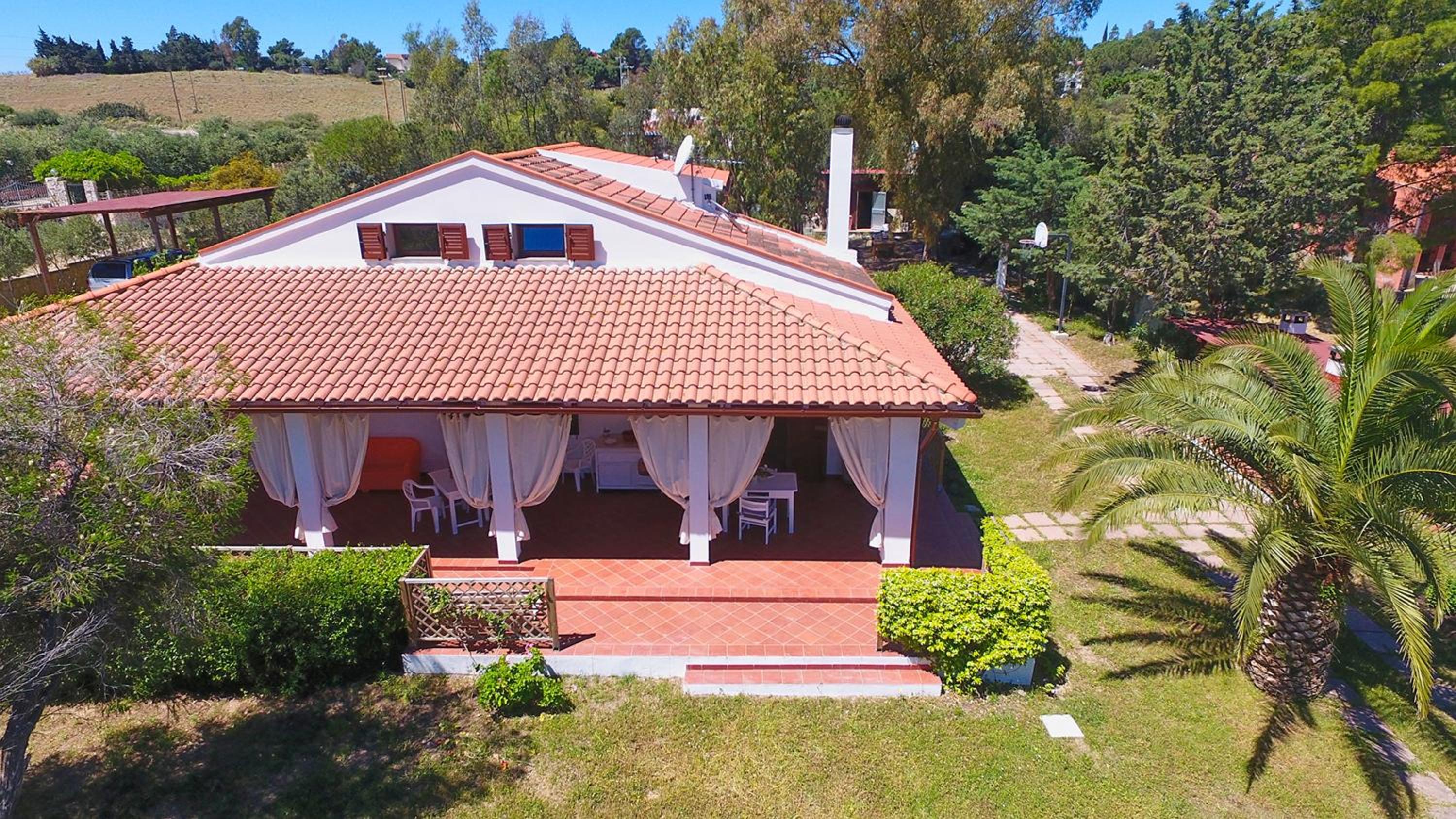 Hotel La Casetta Di Su