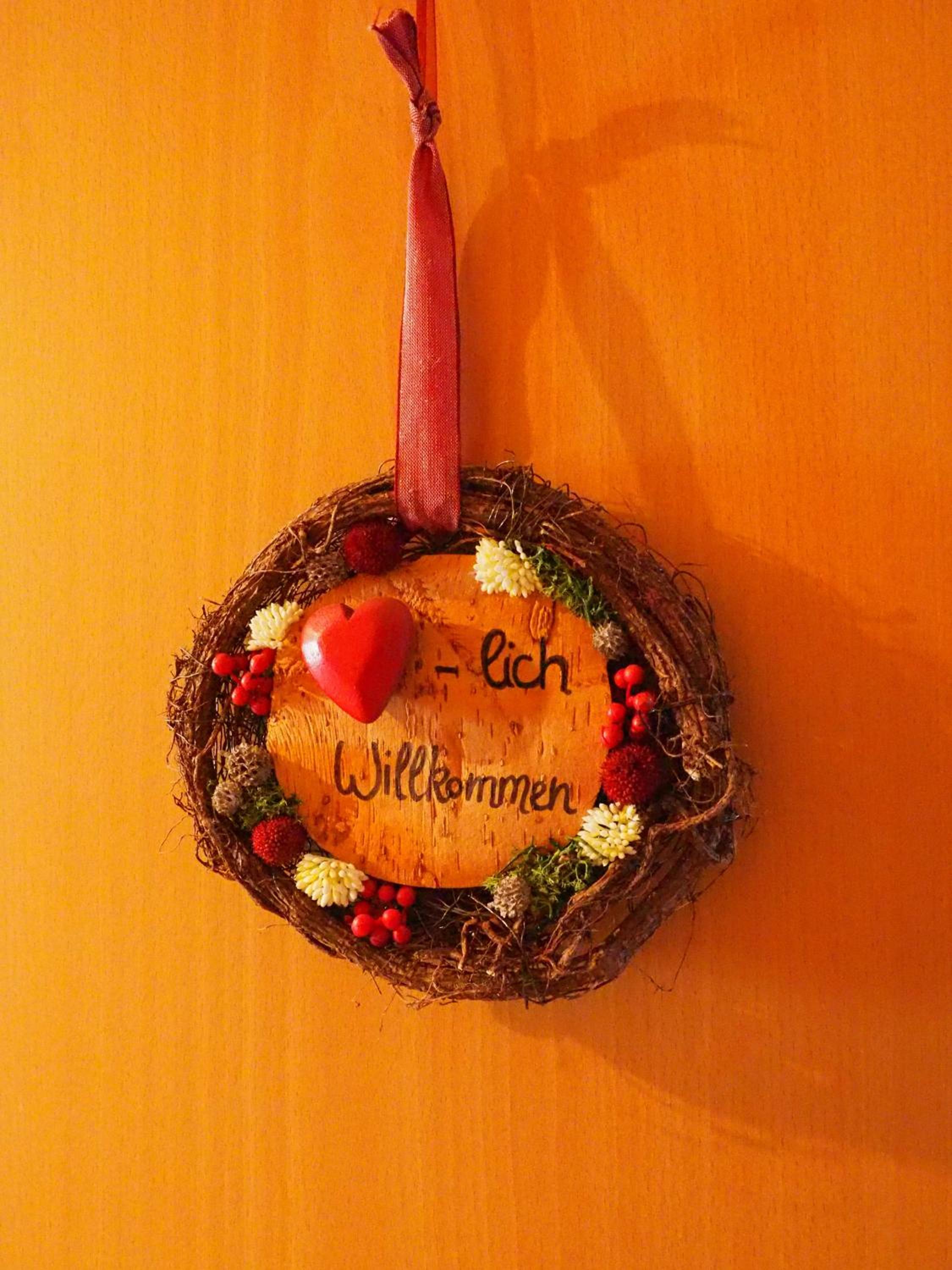 Ferienwohnung Herbst view 5