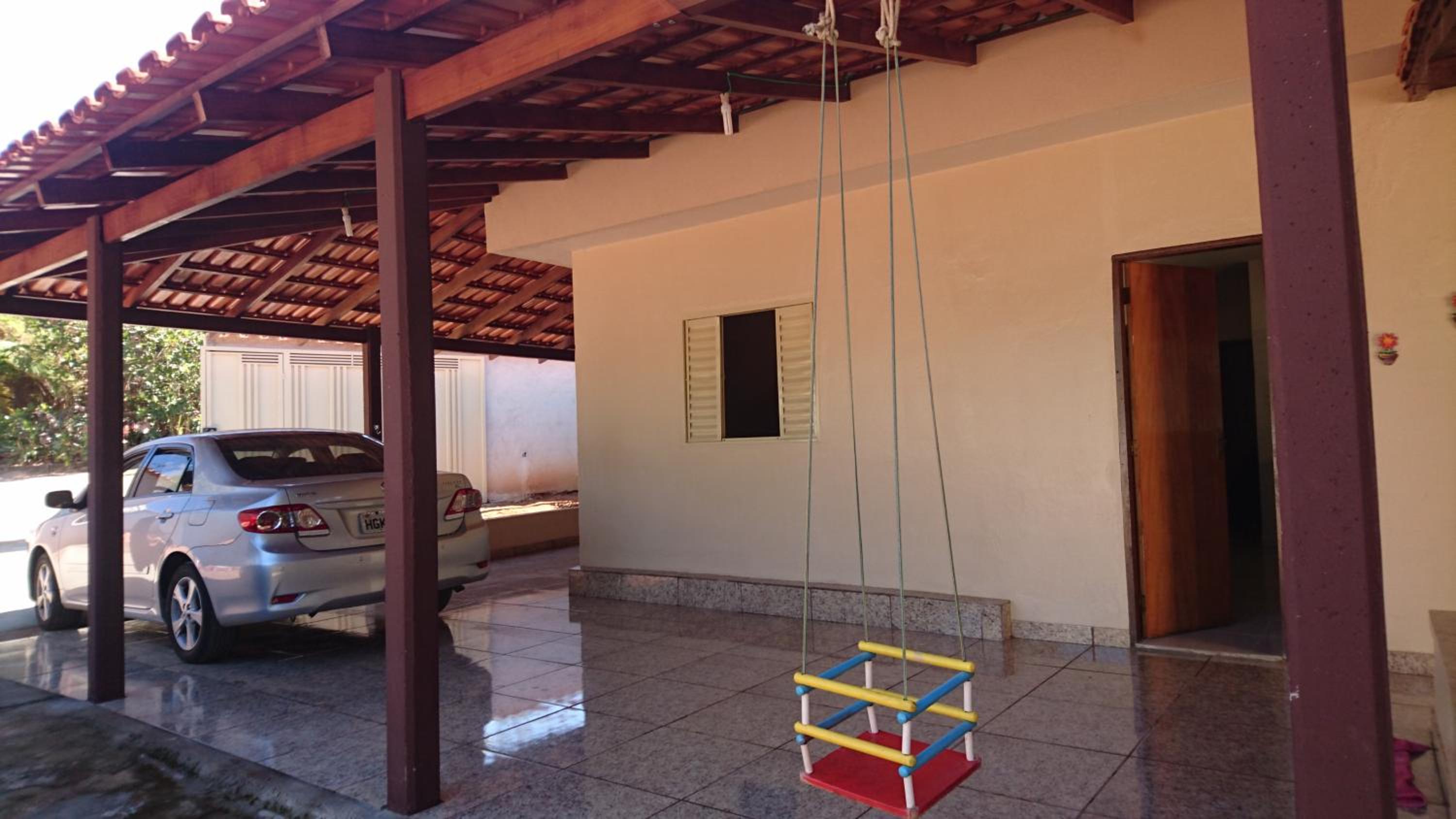 Casa Canastra