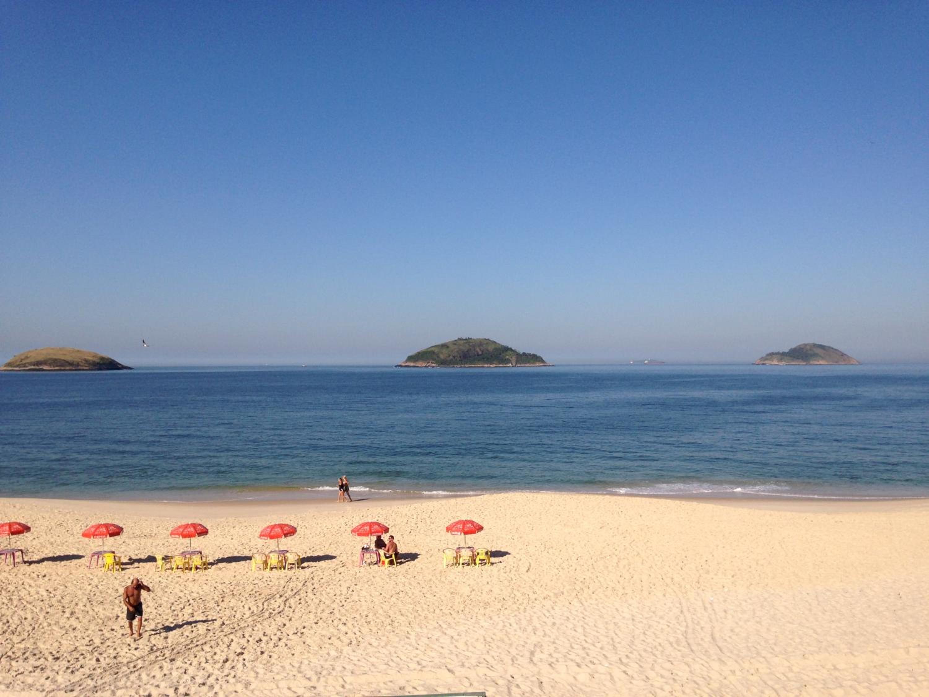 Camboinhas Beach Pousada