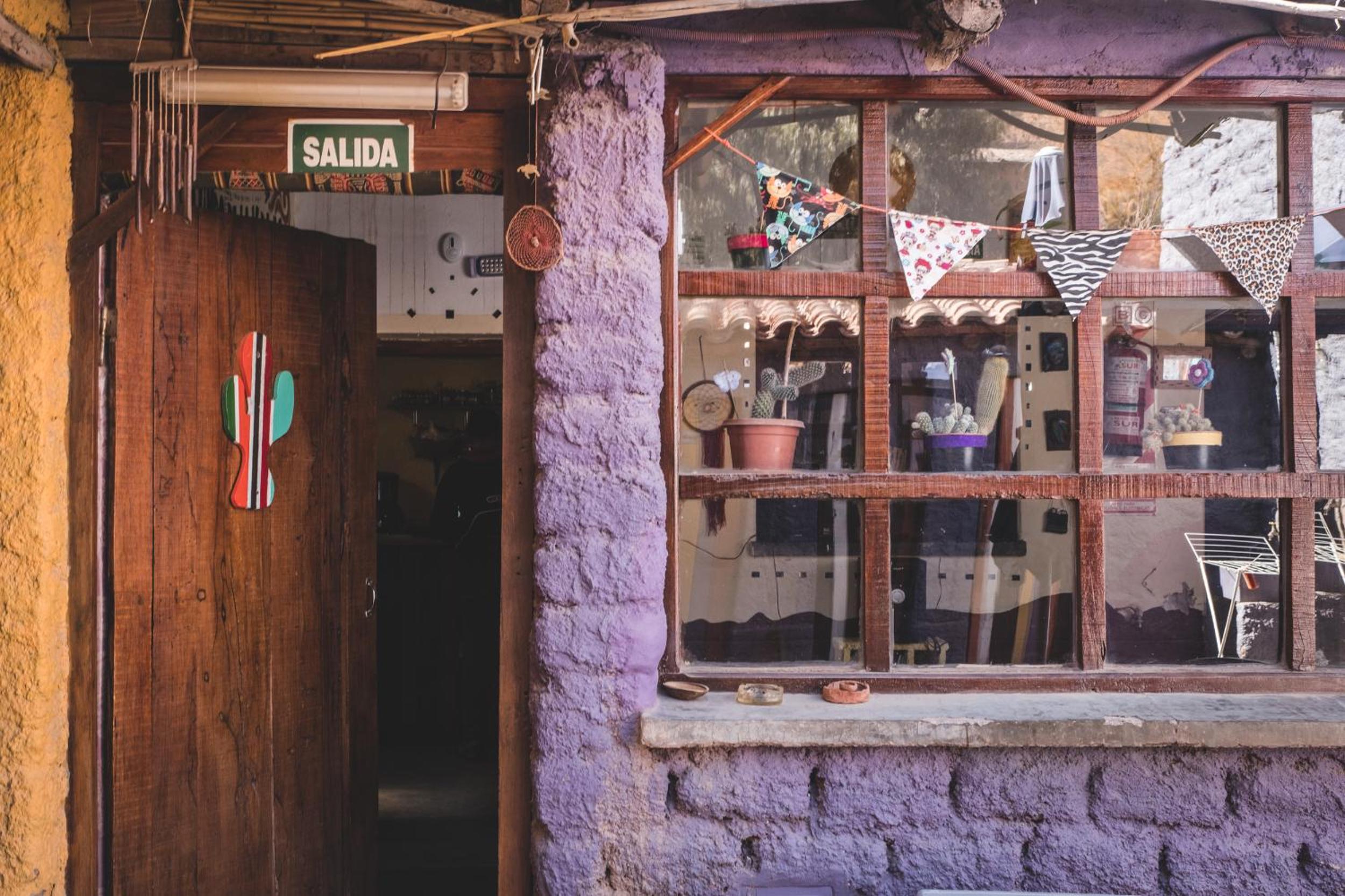 Hostel La Humahuacasa