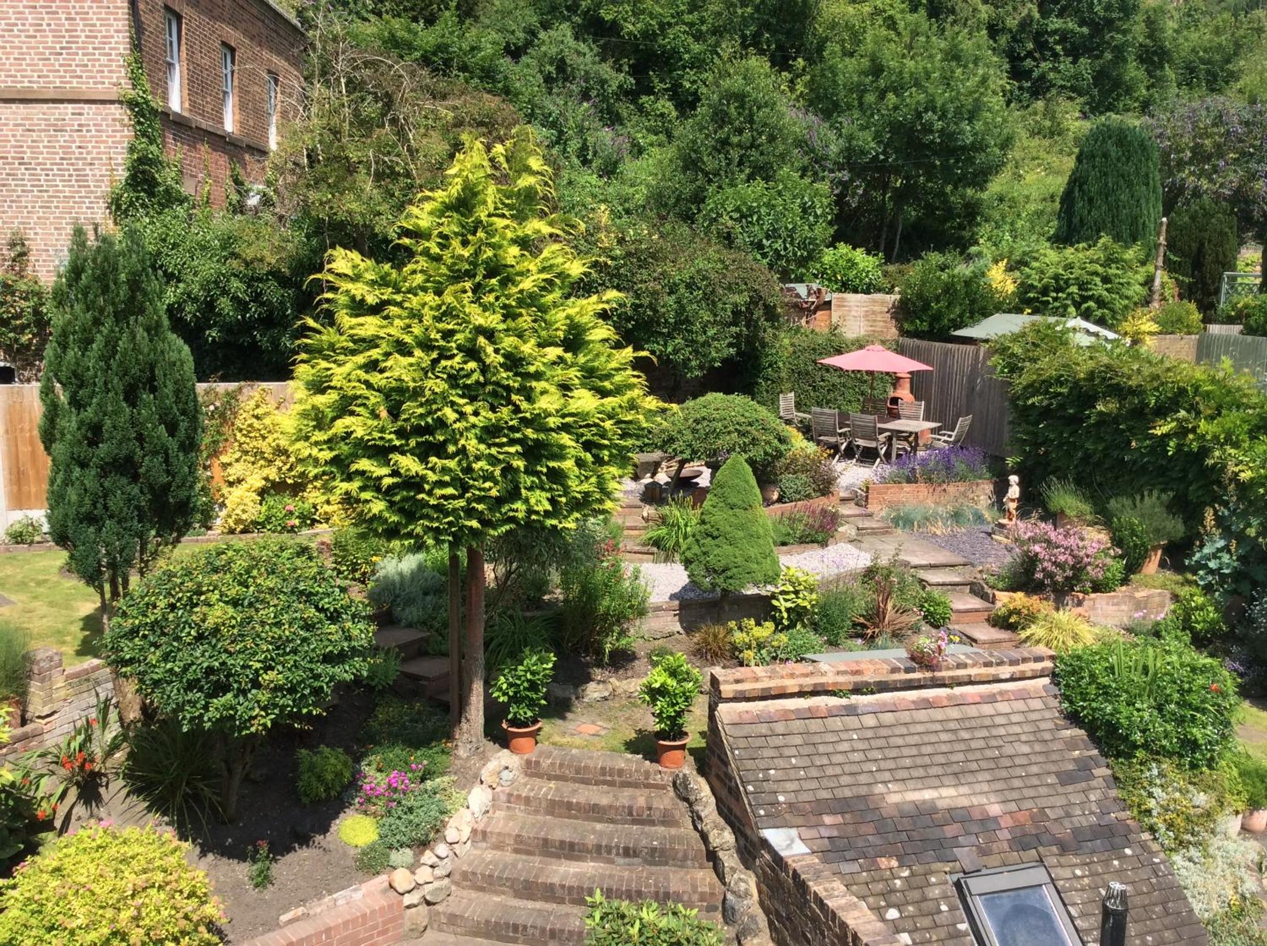 The Library House B&B view 5
