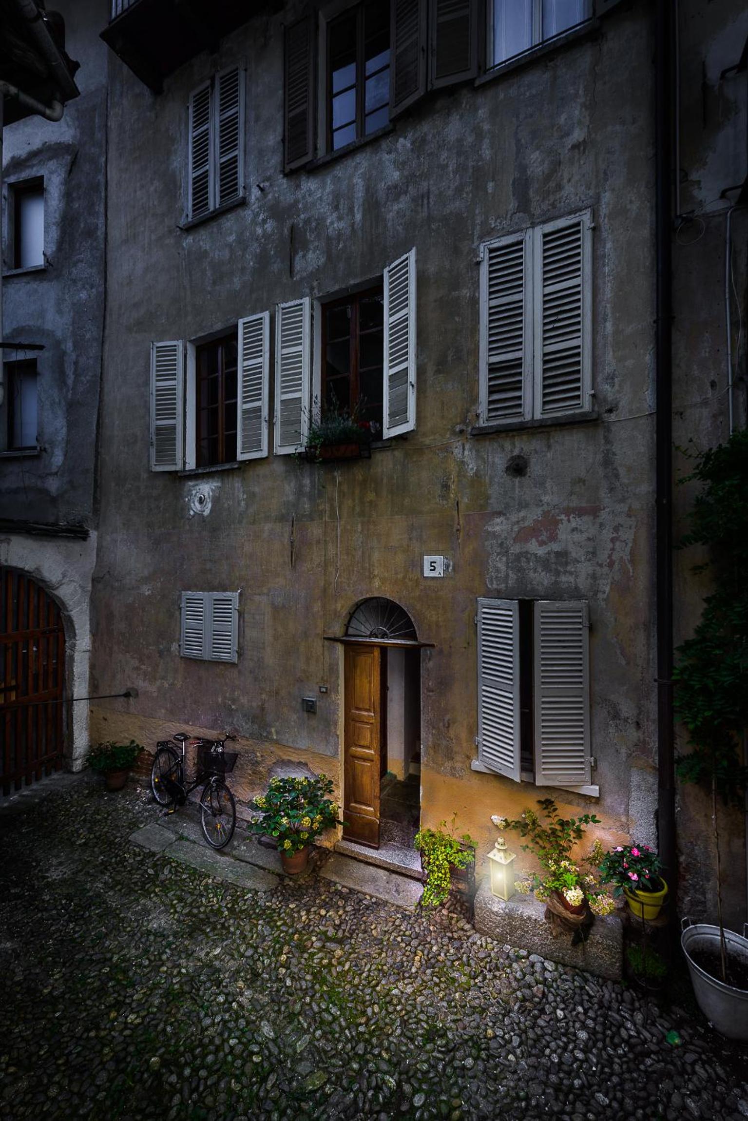Al vicolo del Gallo