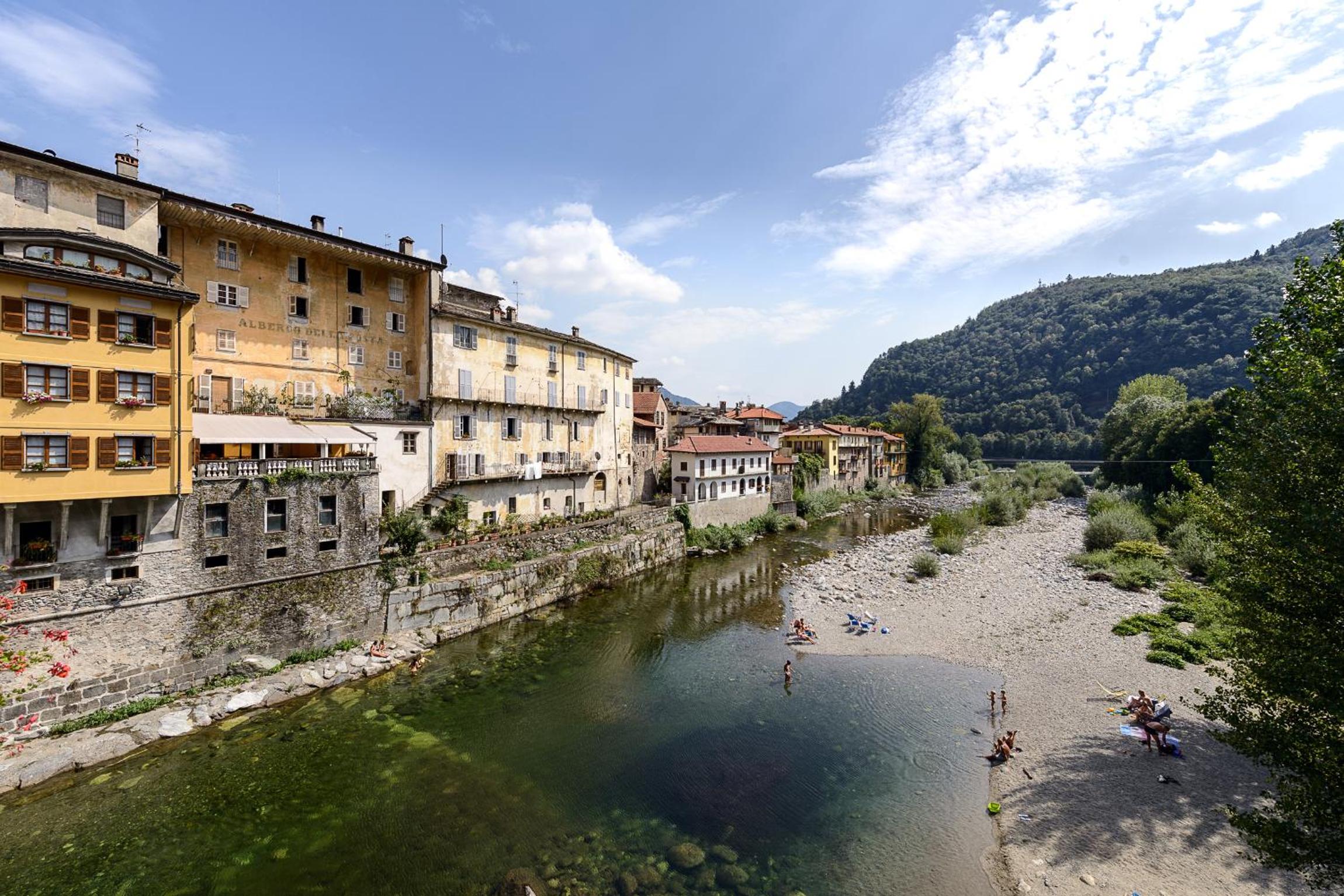 Al vicolo del Gallo