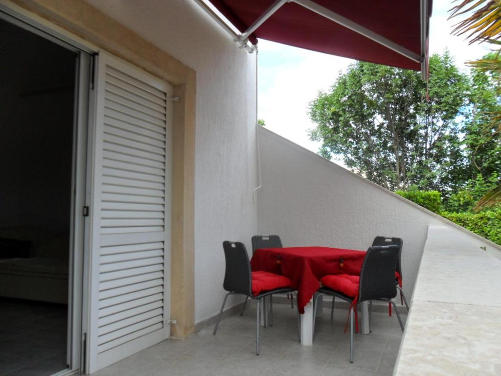 Apartman Kartec