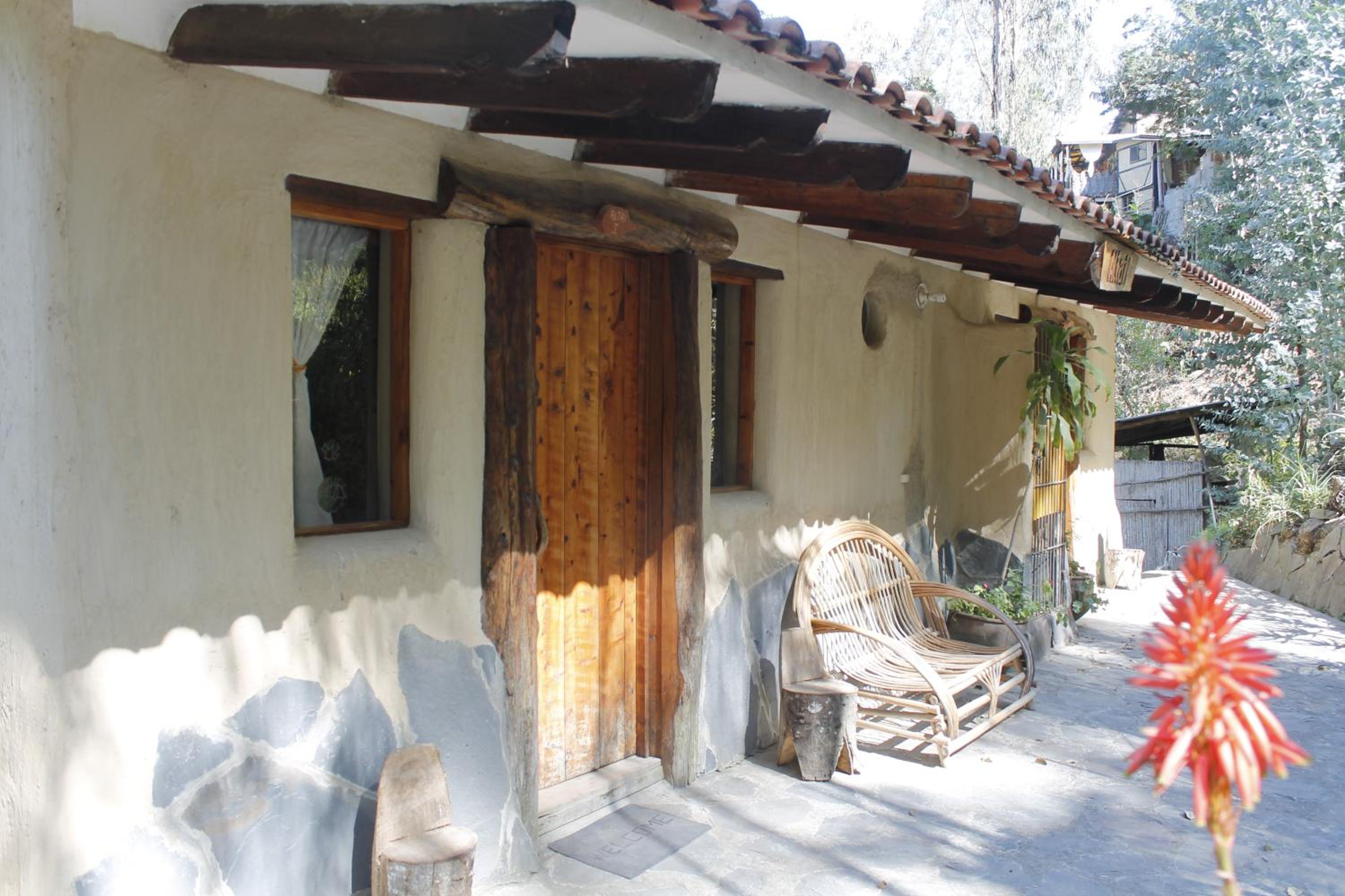 Altai Oasis Lodge