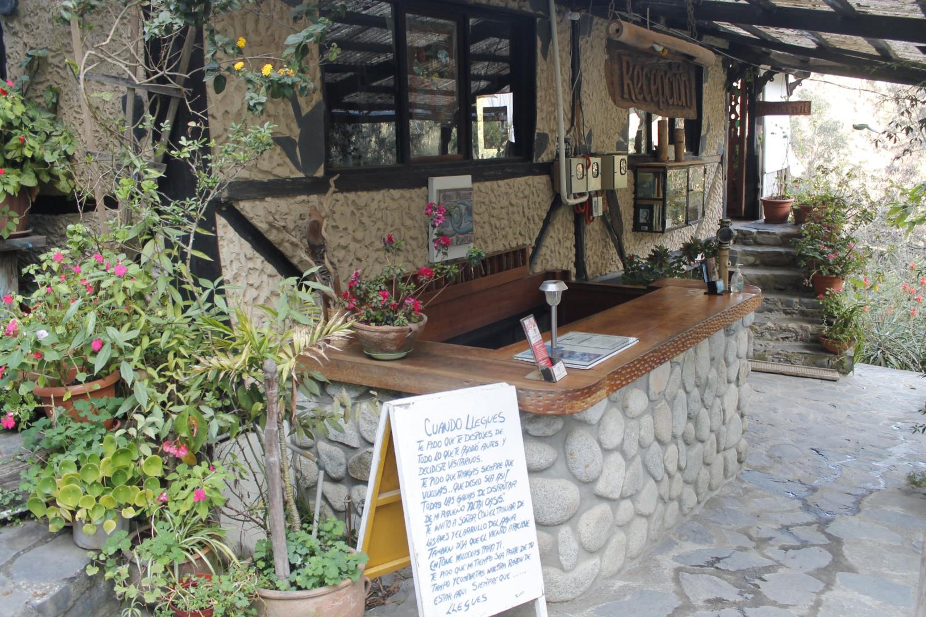 Altai Oasis Lodge