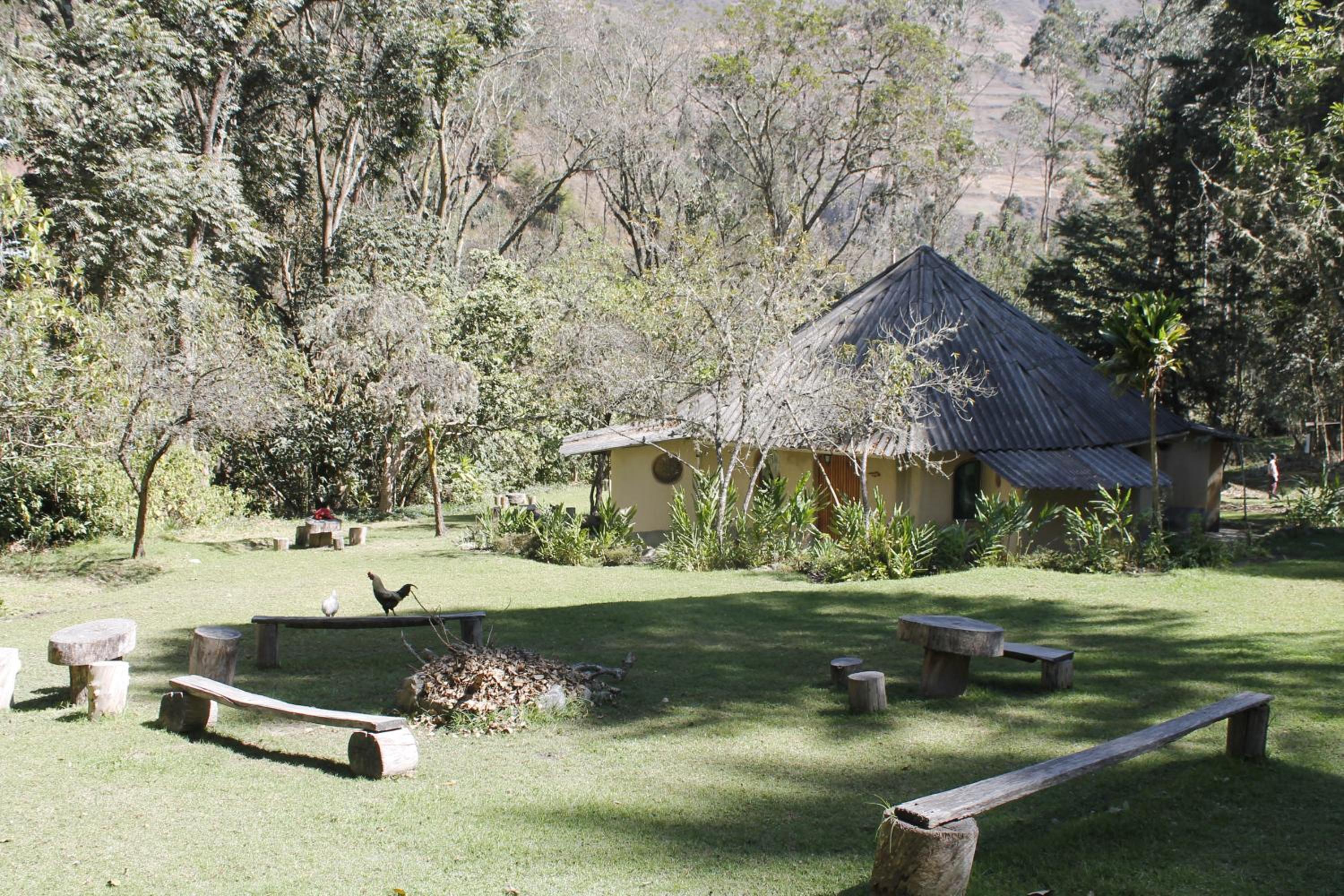 Altai Oasis Lodge