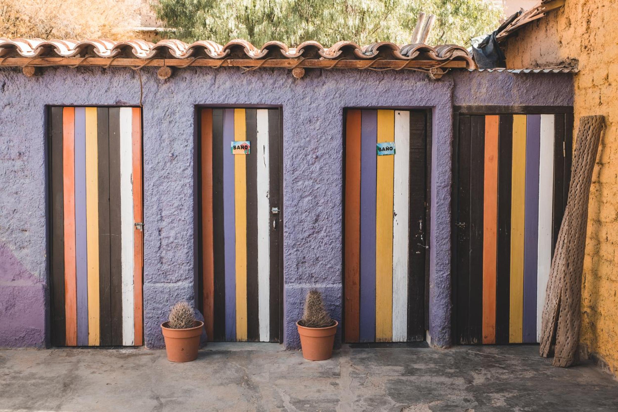 Hostel La Humahuacasa