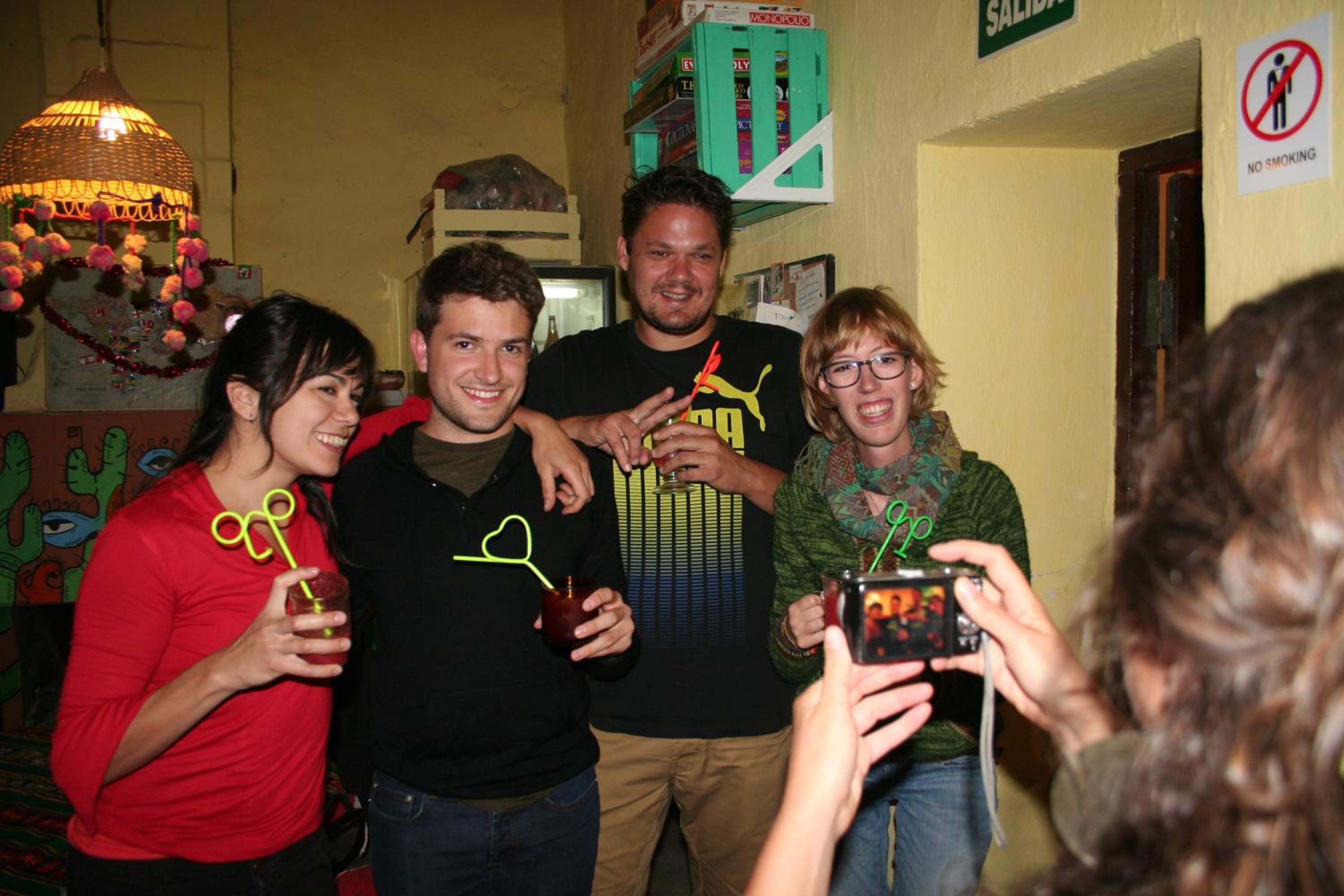 Hostel La Humahuacasa