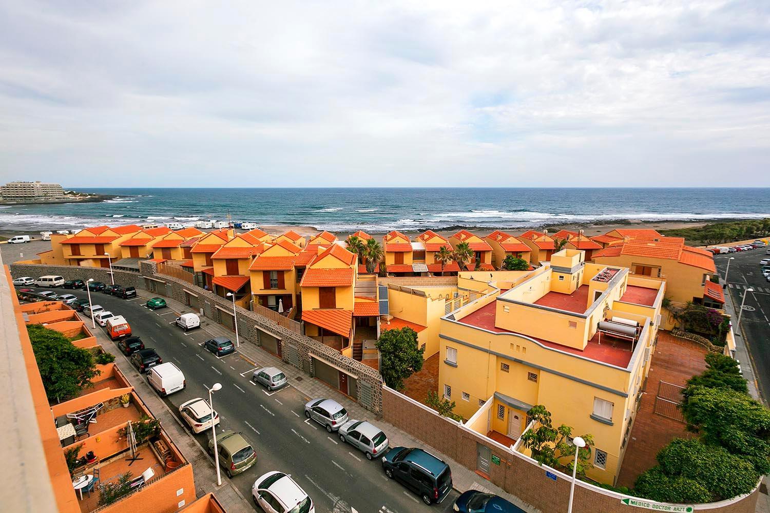 Apartment-Duplex, El Medano