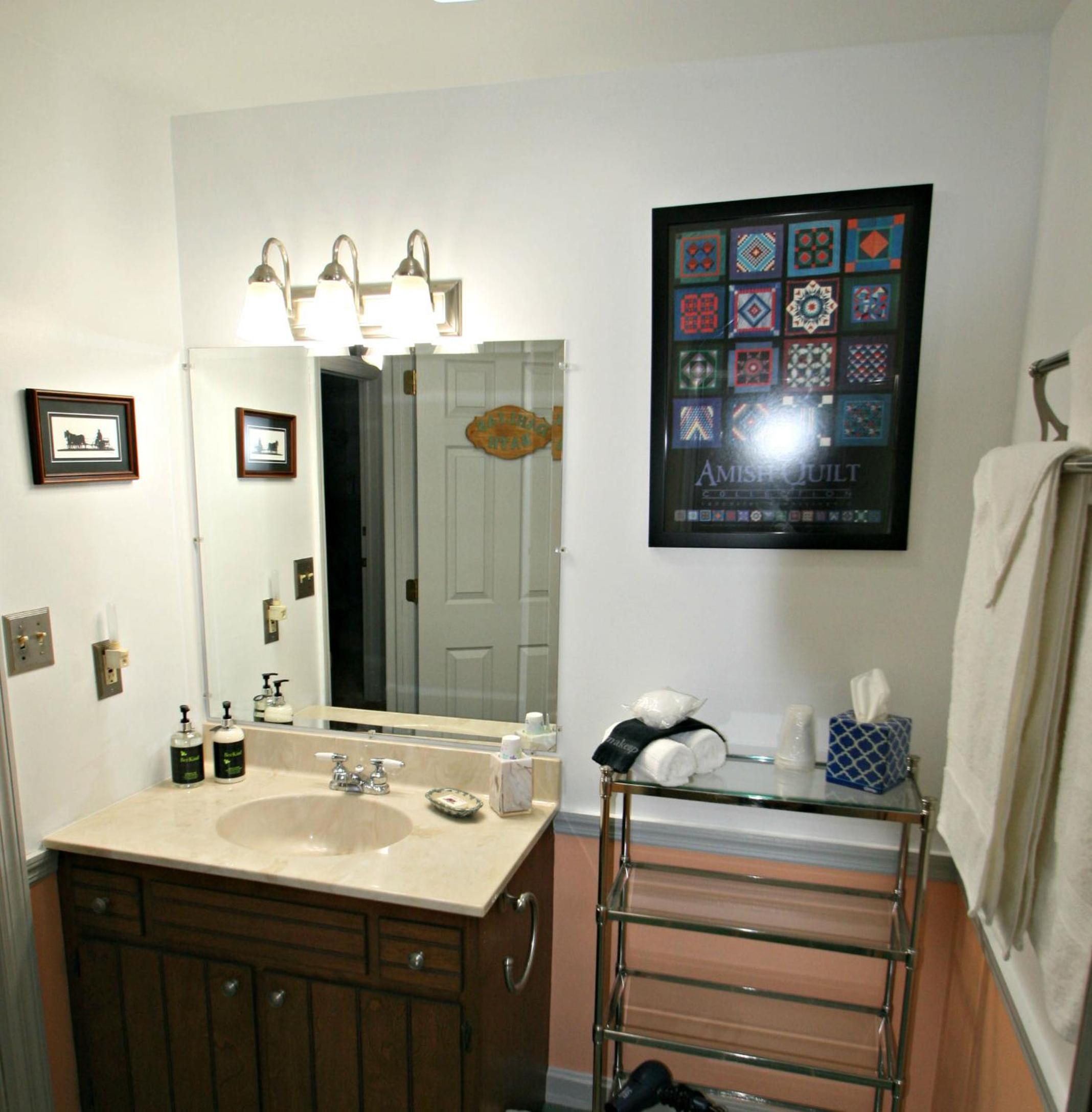 Carriage Corner Bed & Breakfast