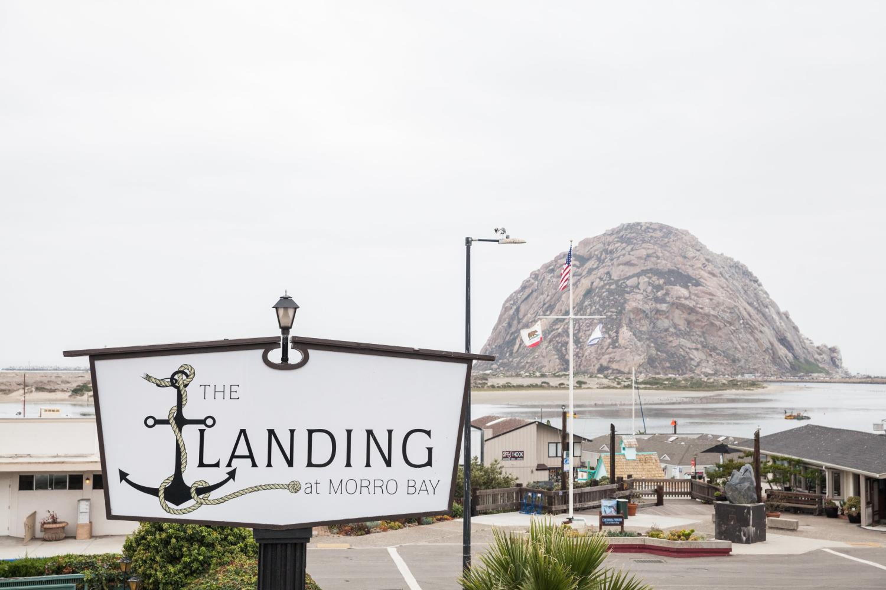 The Landing at Morro Bay, Billede 26