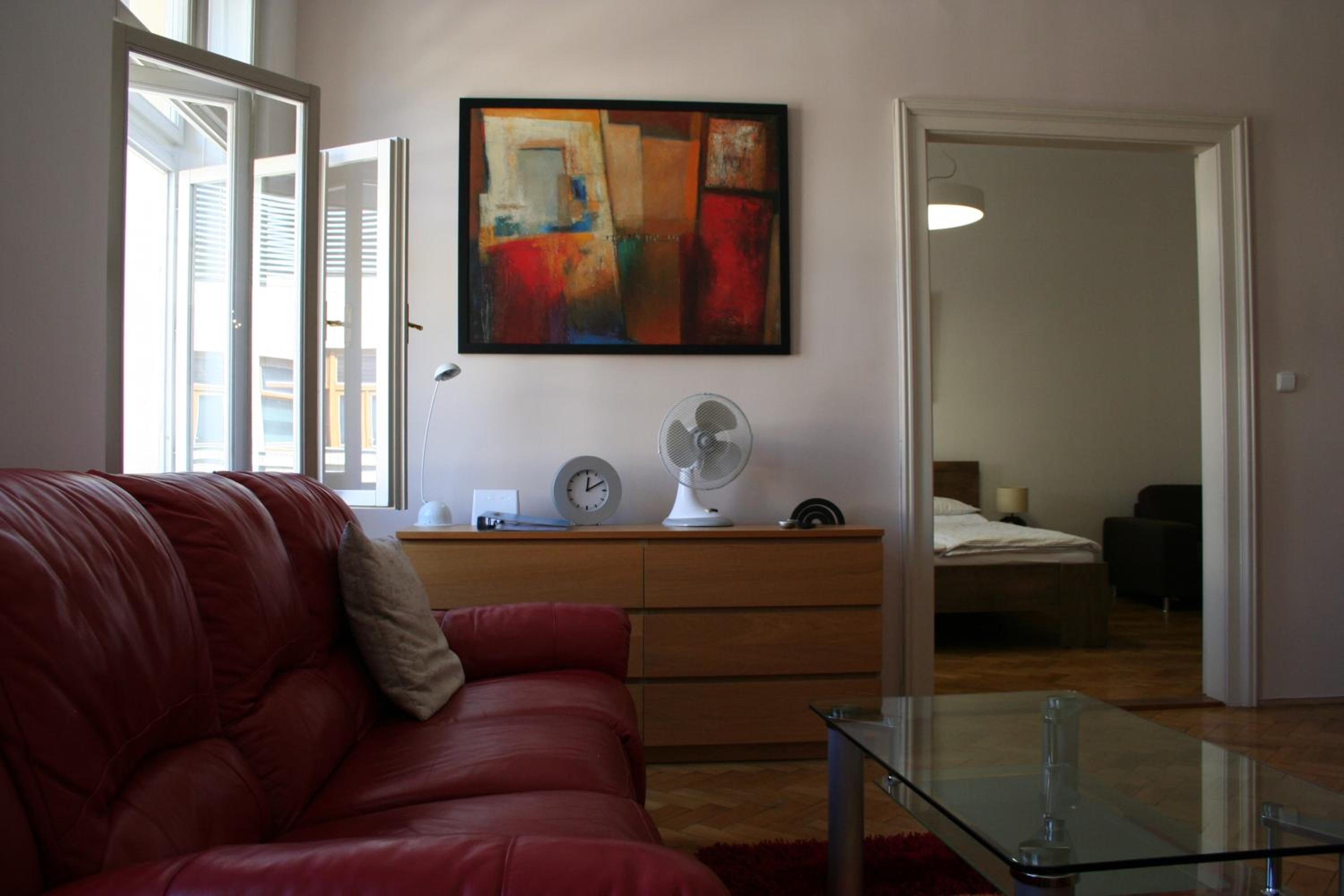 Apartment Balbínova