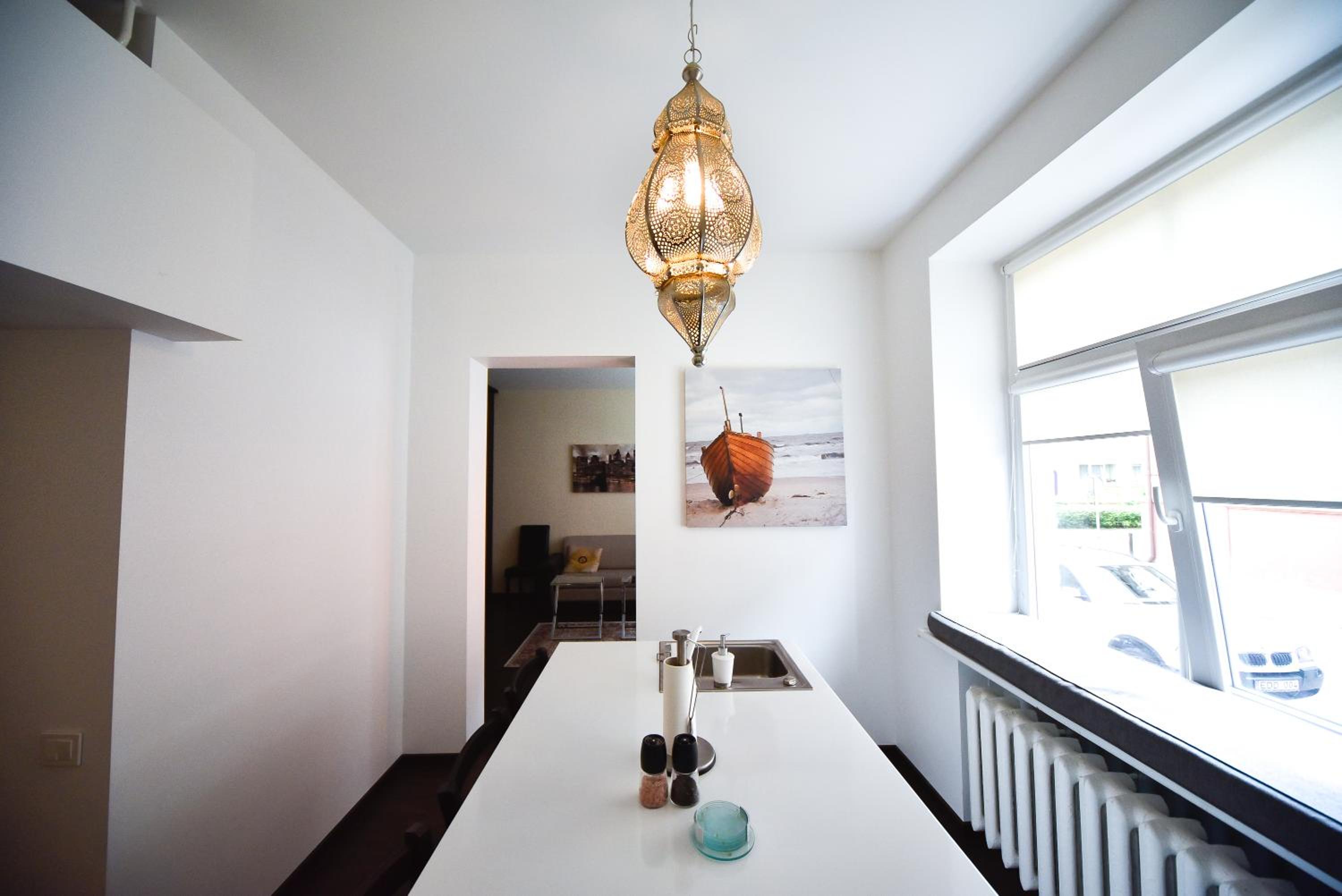 Downtown Apartment Klaipeda view 2