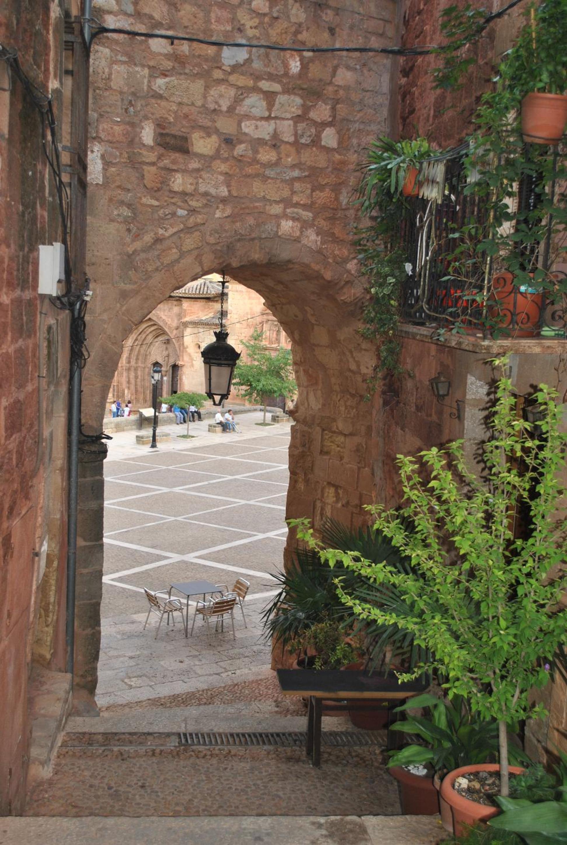 Casas Rurales Canserta view 5