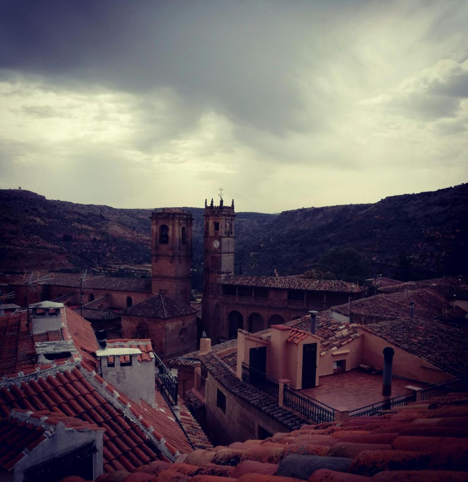 Casas Rurales Canserta view 4